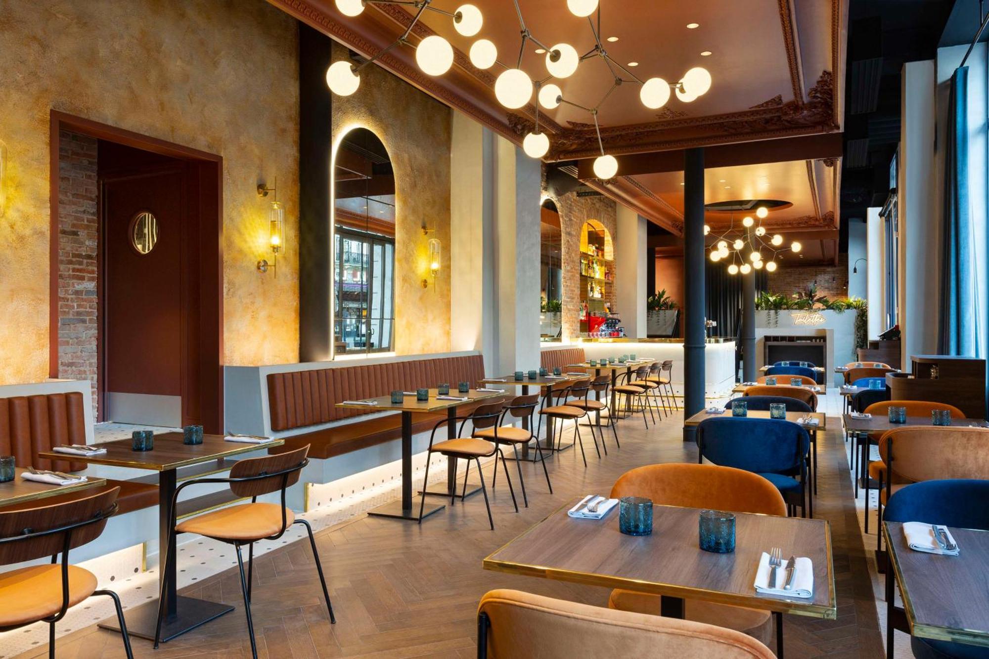 Hotel Hilton Opéra Paris