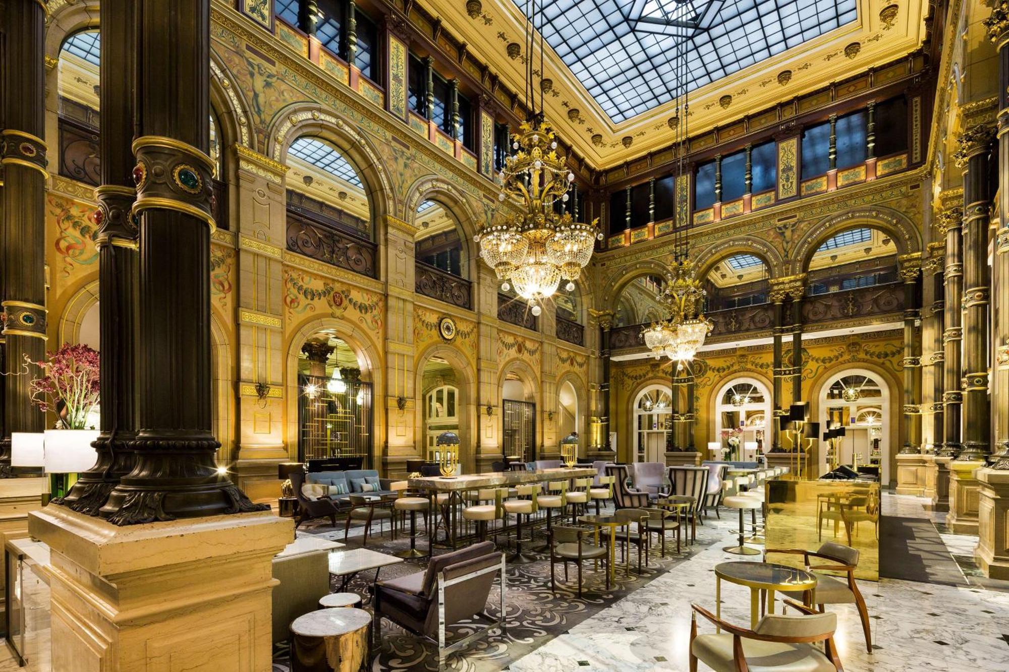 Hotel Hilton Opéra Paris