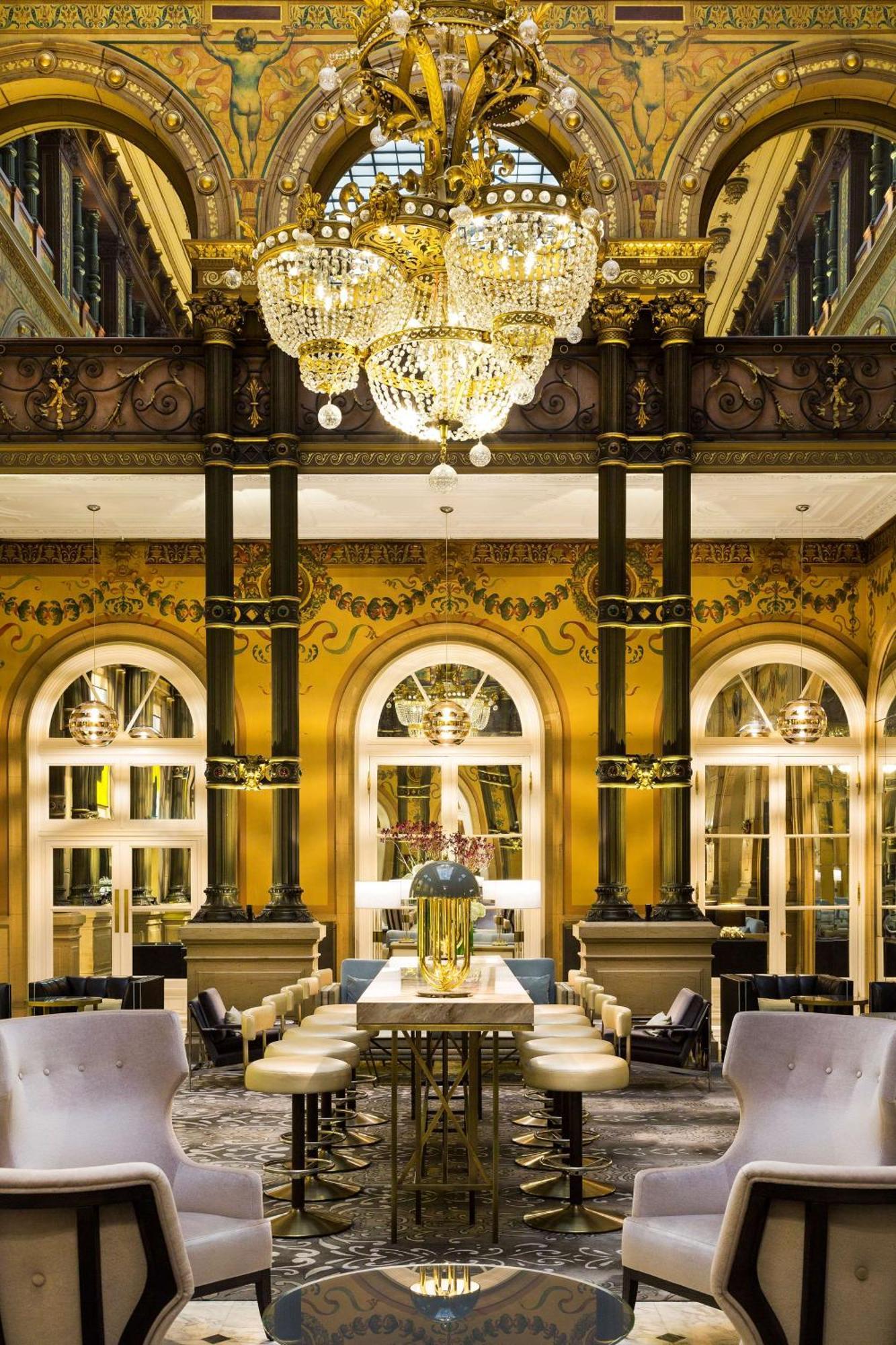 Hilton Opéra 4* Paris