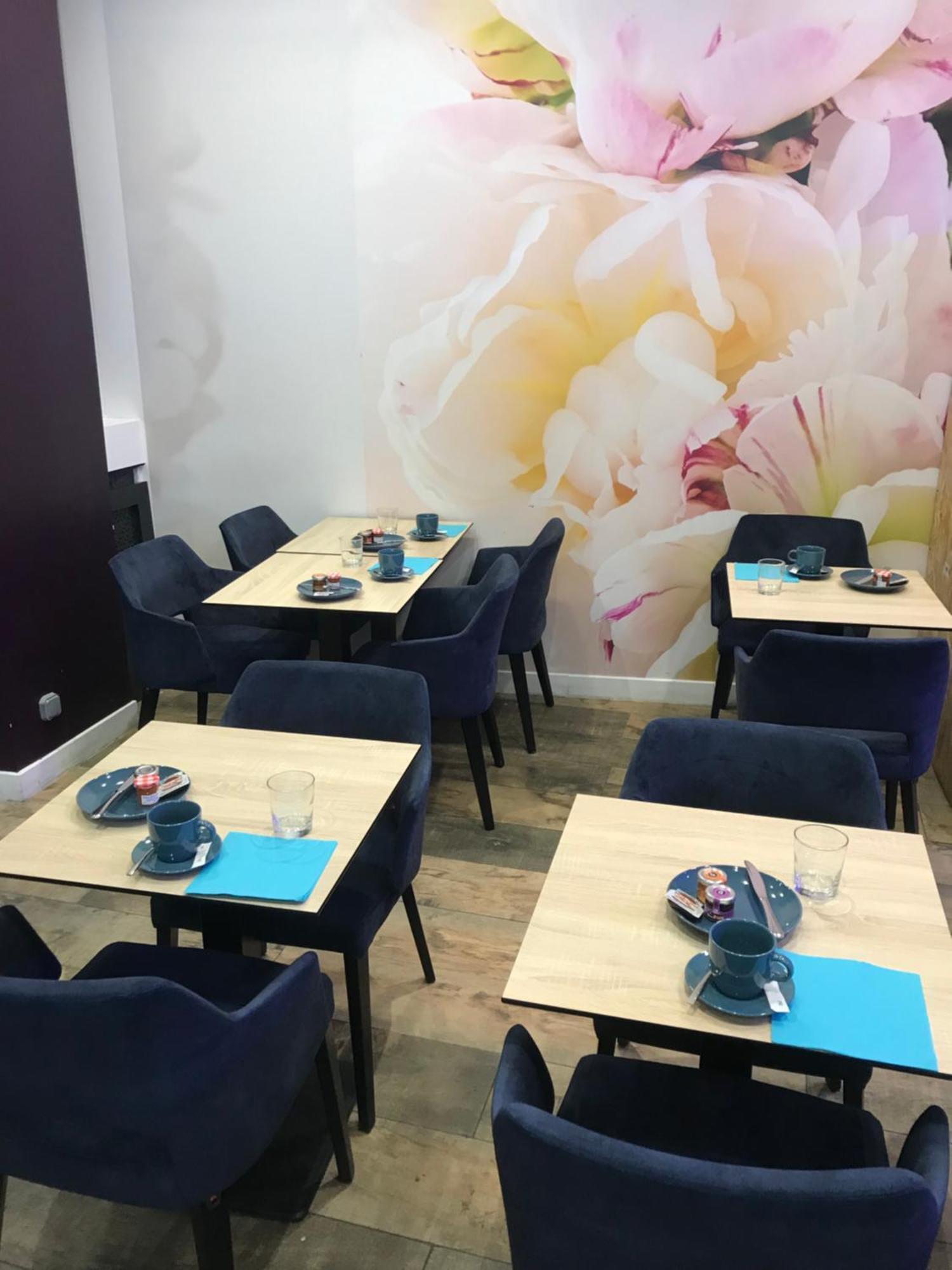 Flor Rivoli Hotel Paris