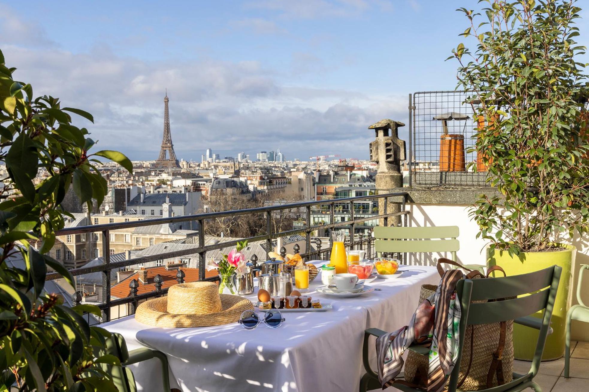 Le Littre Hotel 4*