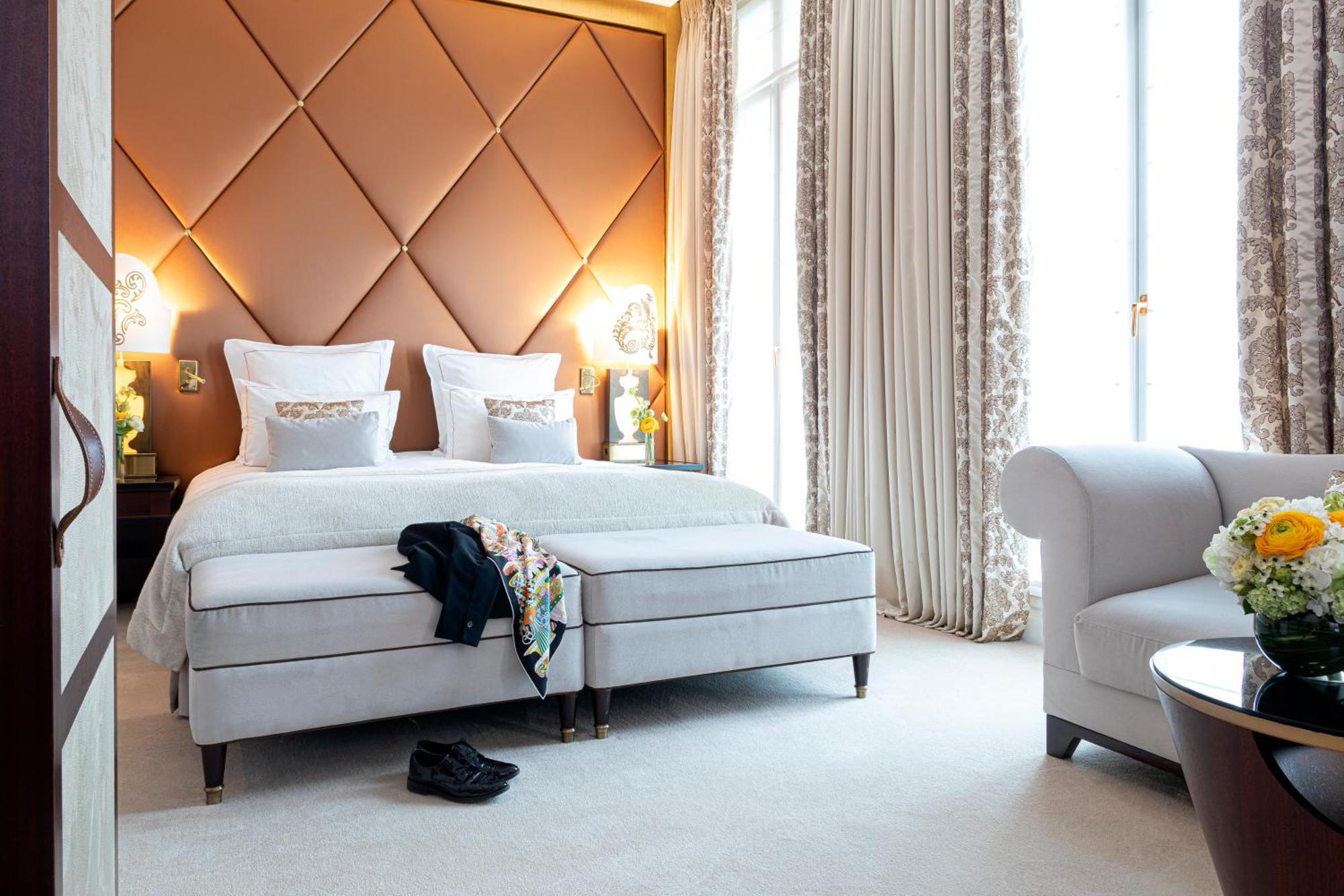Hotel Barrière Fouquet's Paris
