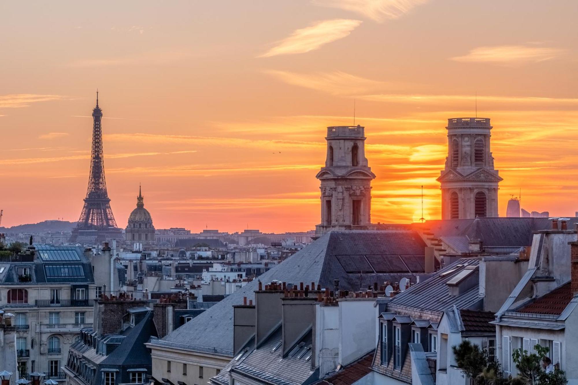 Hotel Trianon Rive Gauche Paris