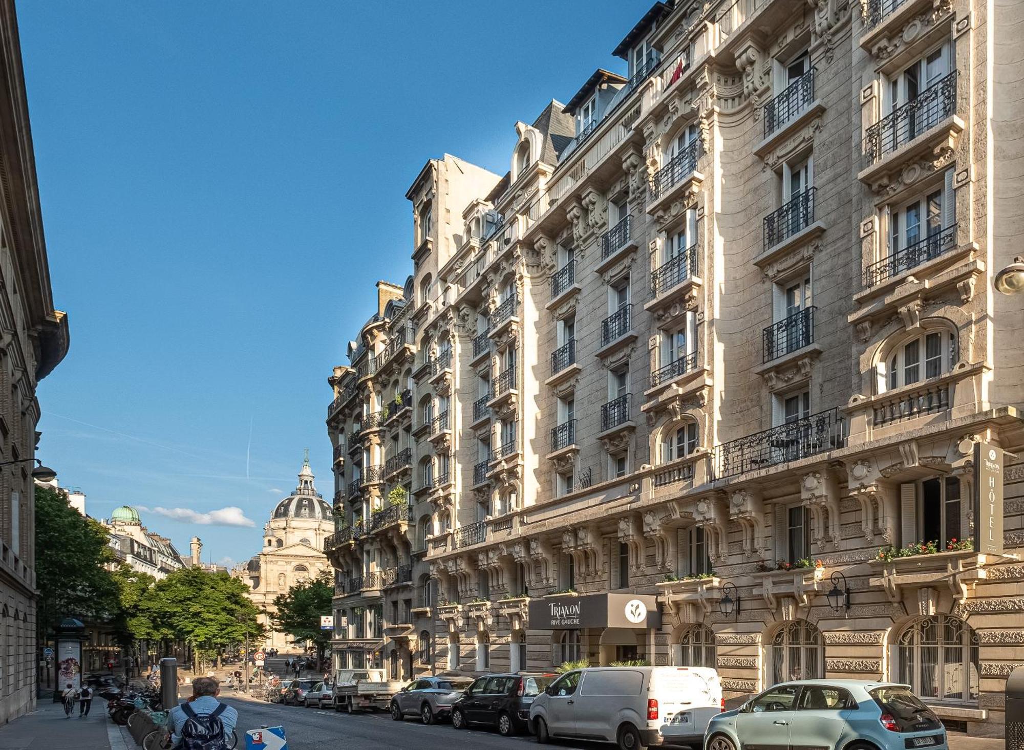 Trianon Rive Gauche 4*