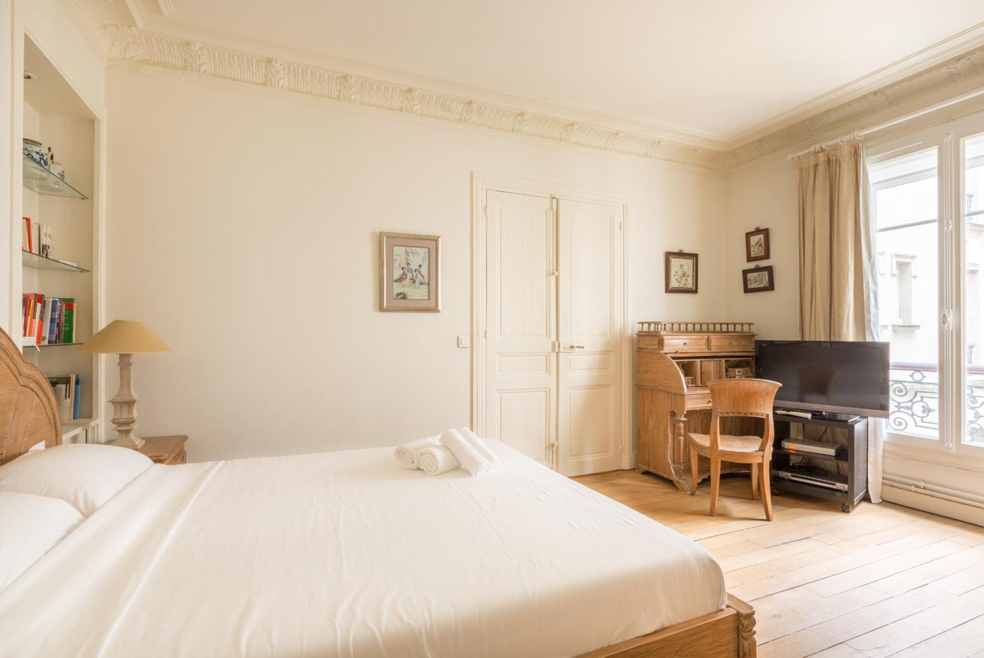 Appartement Veeve - Ambassador Hideaway Paris