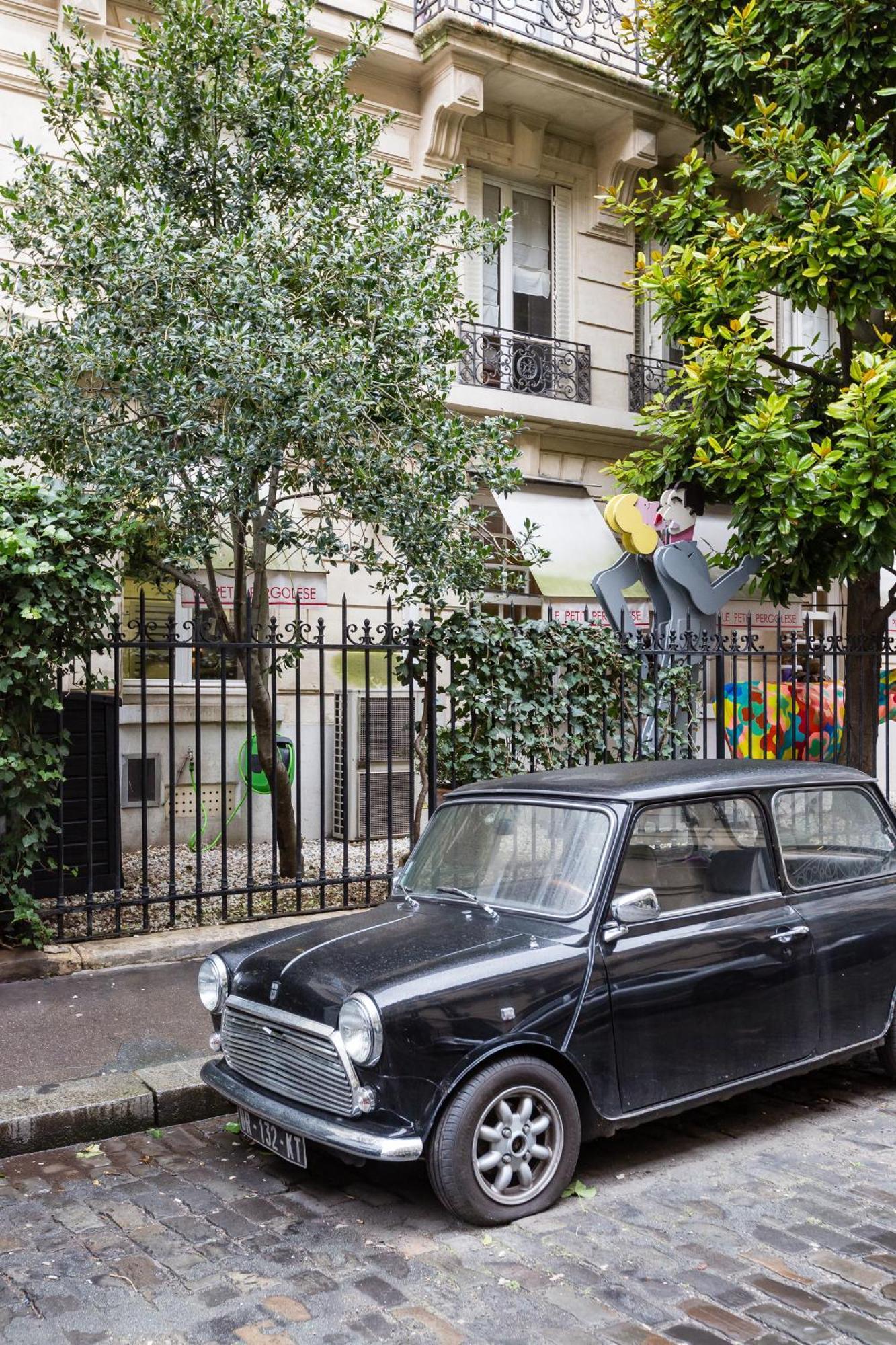 Veeve - Ambassador Hideaway Appartement Paris