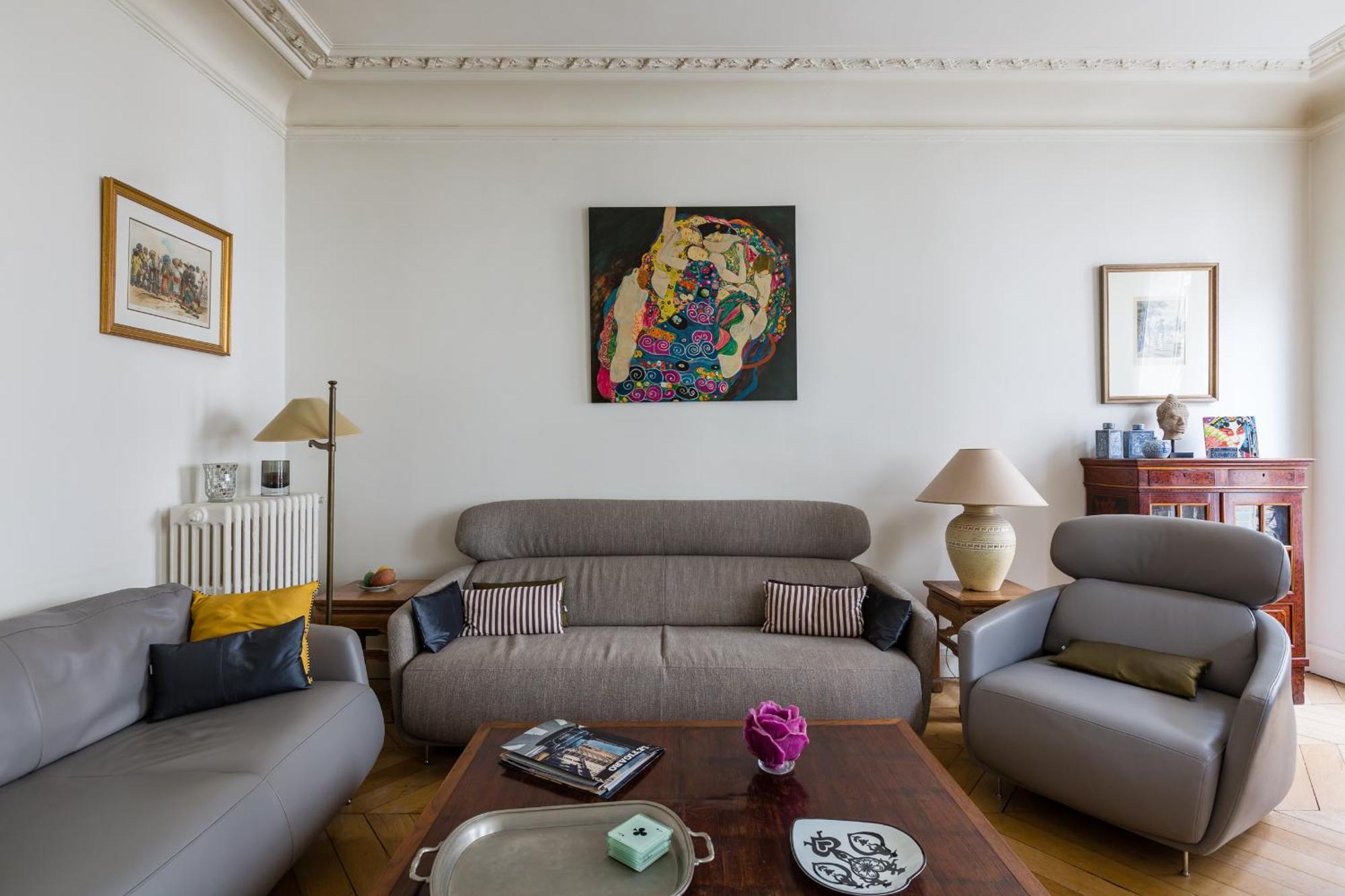 Veeve - Ambassador Hideaway Appartement