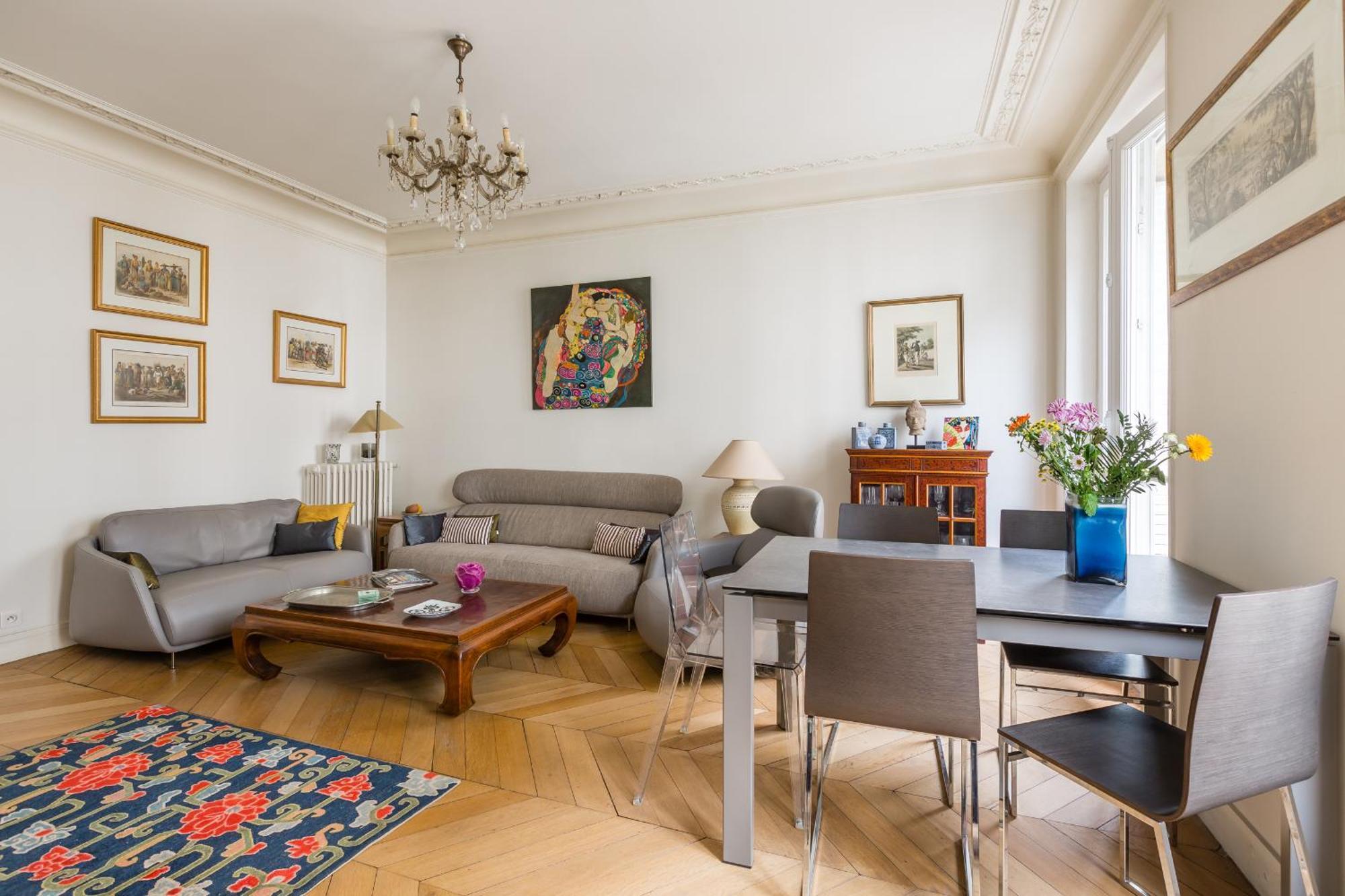 Appartement Veeve - Ambassador Hideaway