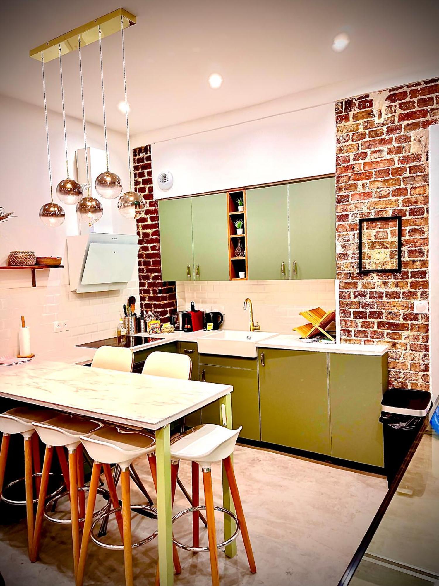 Apartment Elegant - 2 - 2 Salles De Bain *