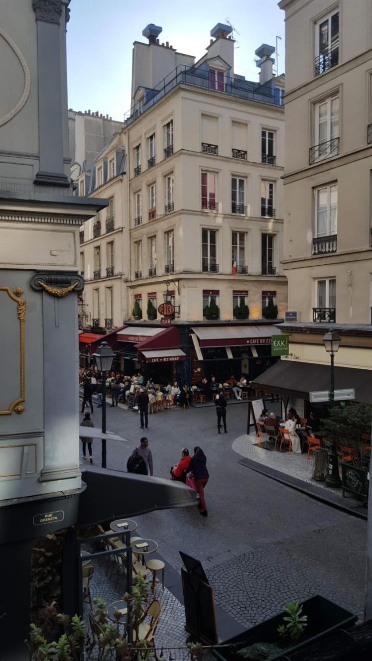 Coeur De - Montorgueil: Charming *