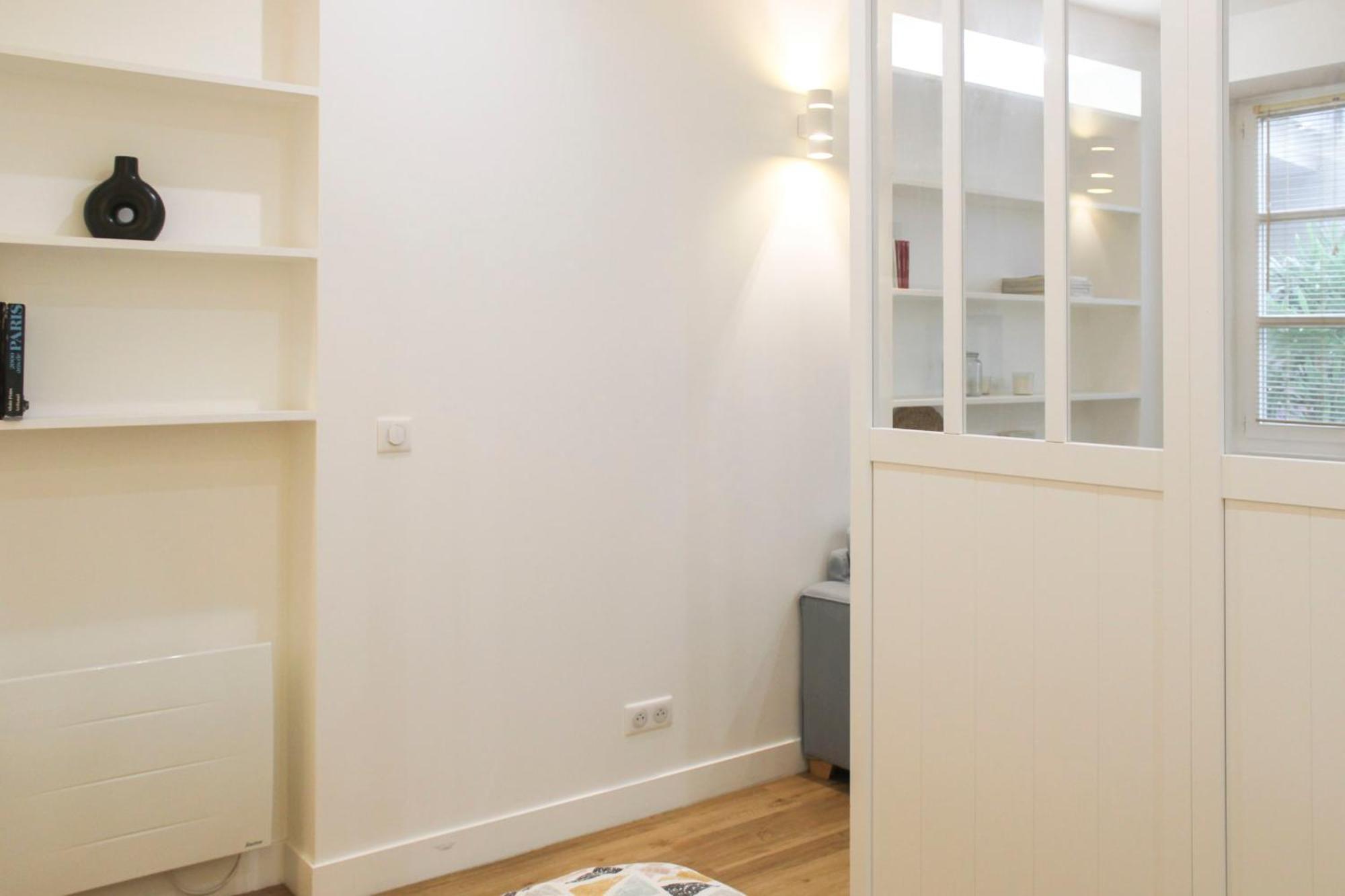 Comfortable Cocoon Close To Montmartre *