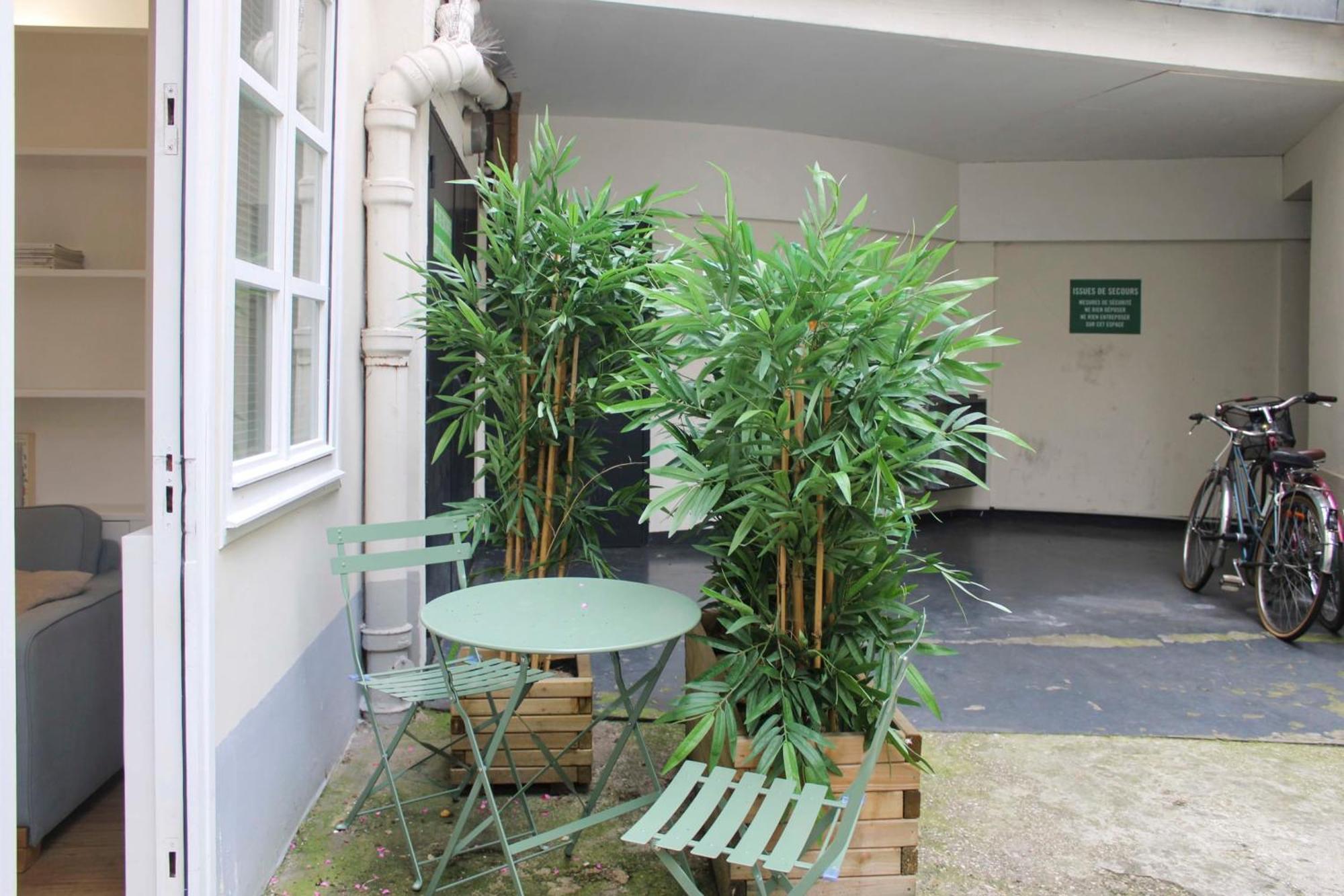 Comfortable Cocoon Close To Montmartre Apartment *