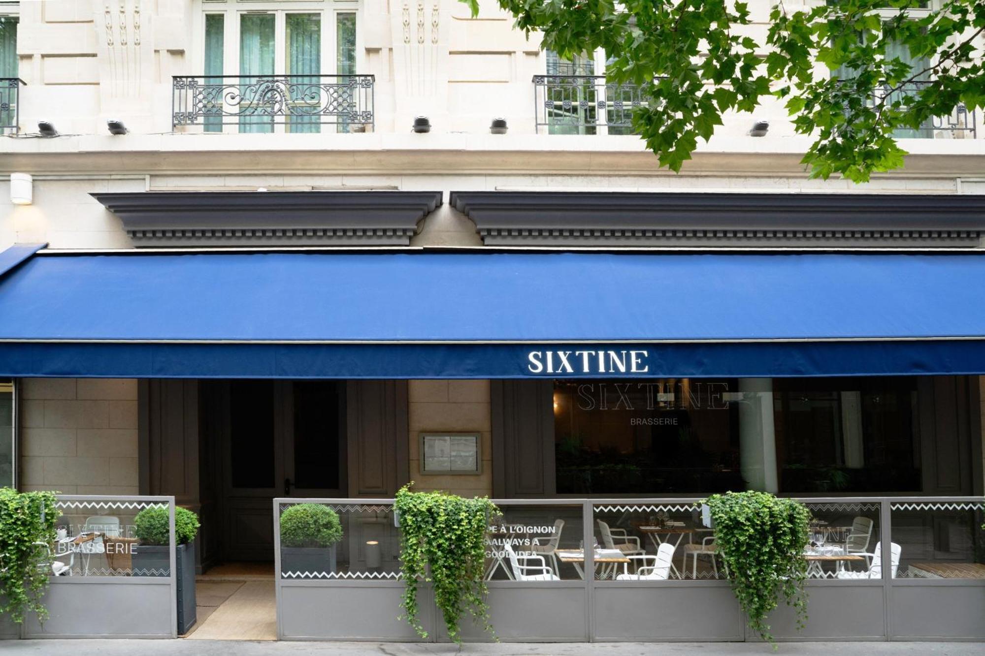 Marriott Opera Ambassador 4* Paris
