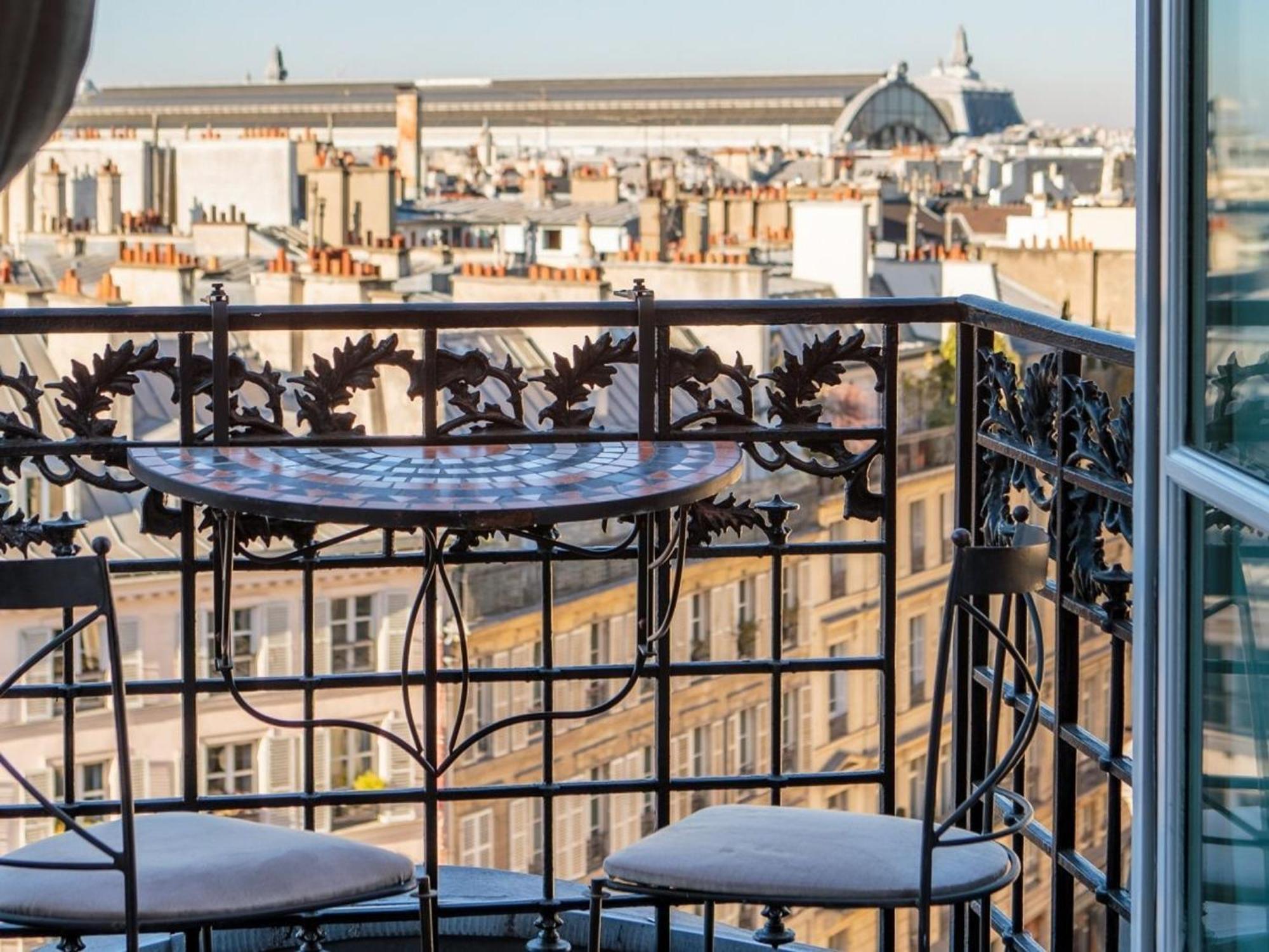 Hotel Pont Royal Paris