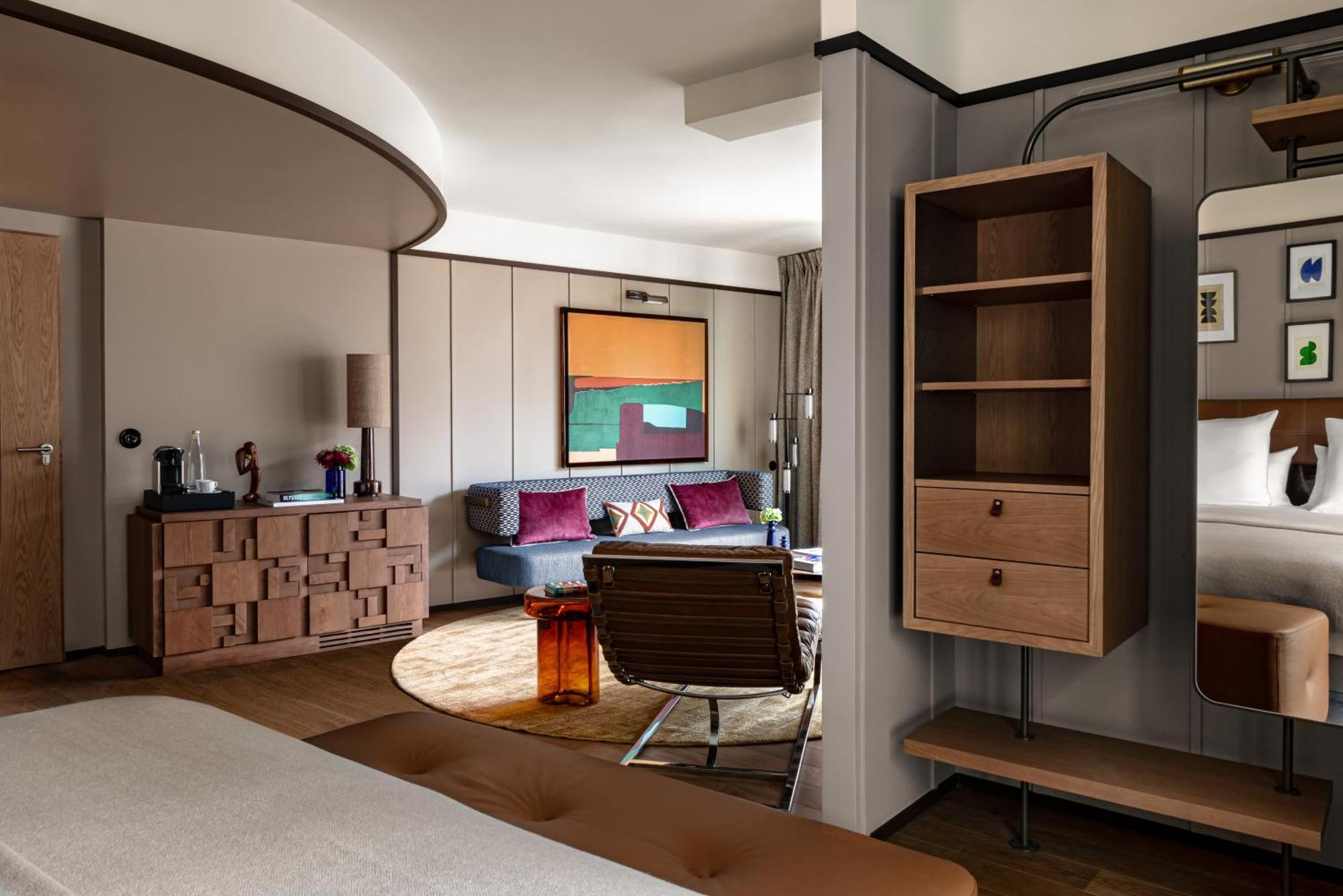 Hotel Norman &