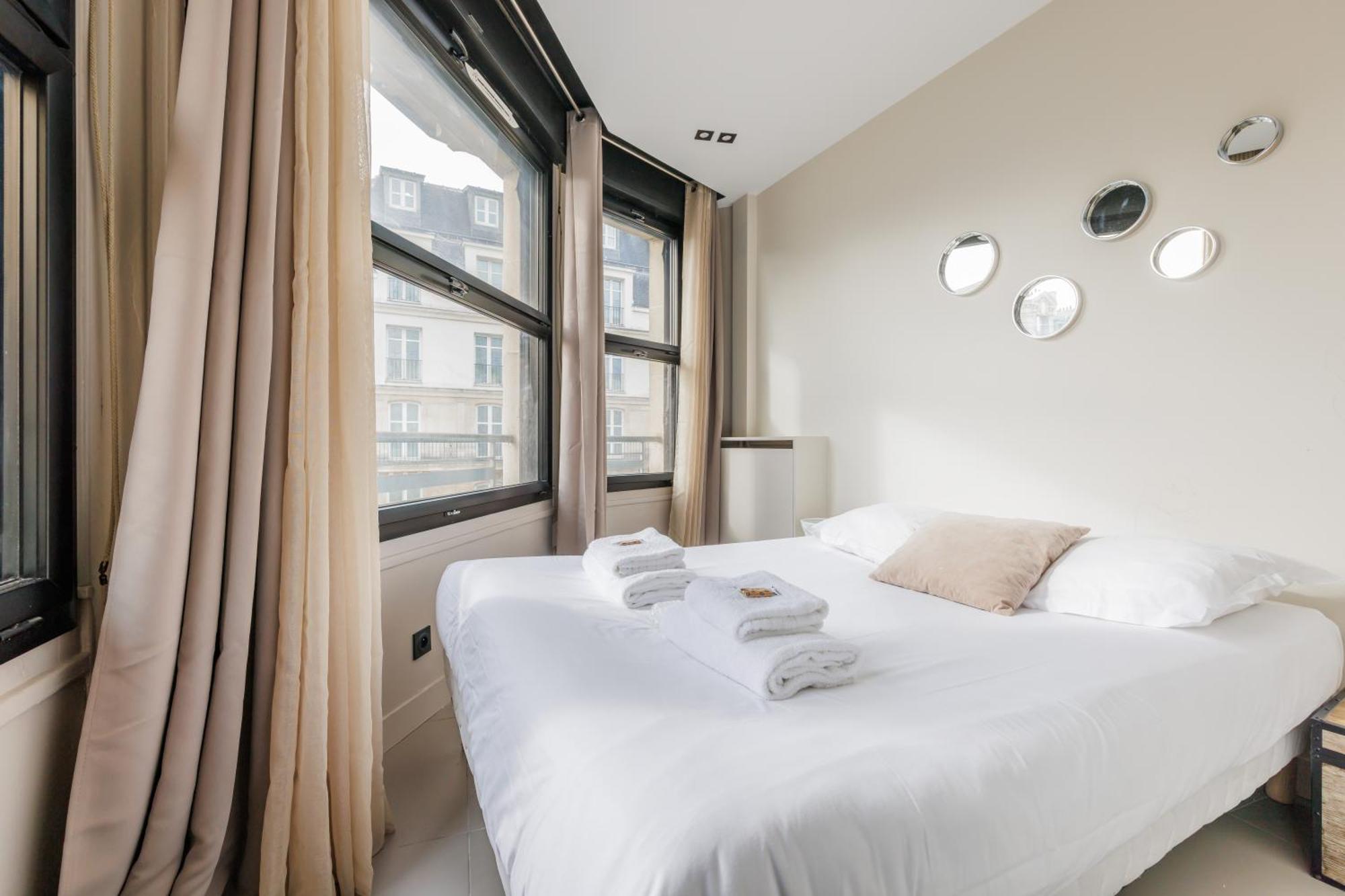 Cmg Saint Lazare Apartment *
