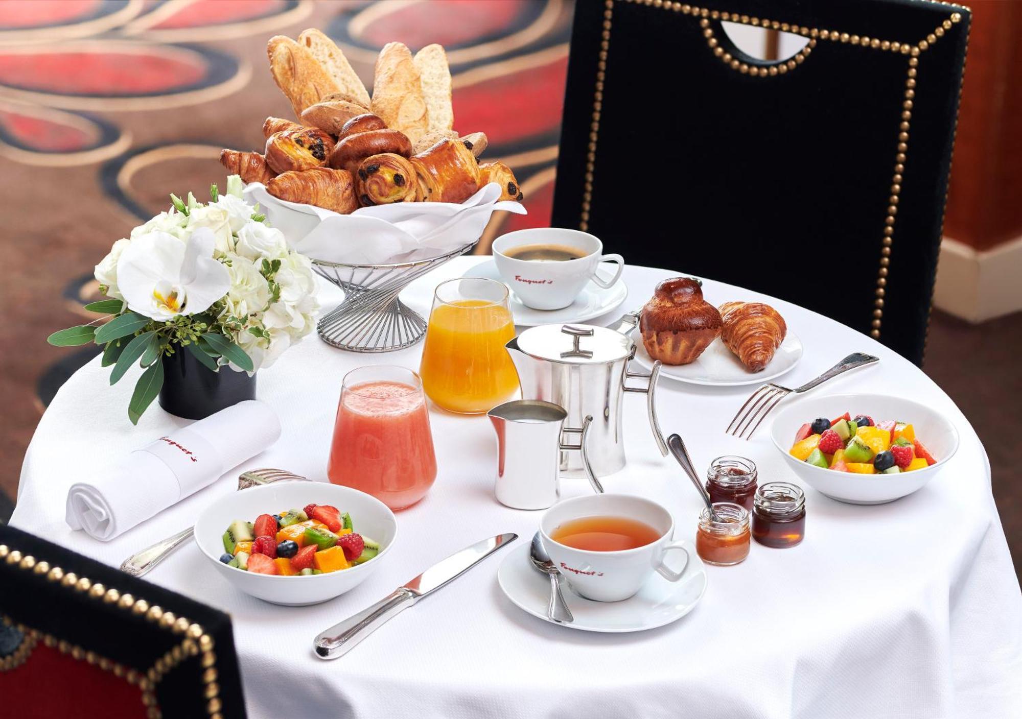 Barrière Fouquet's 5* Paris