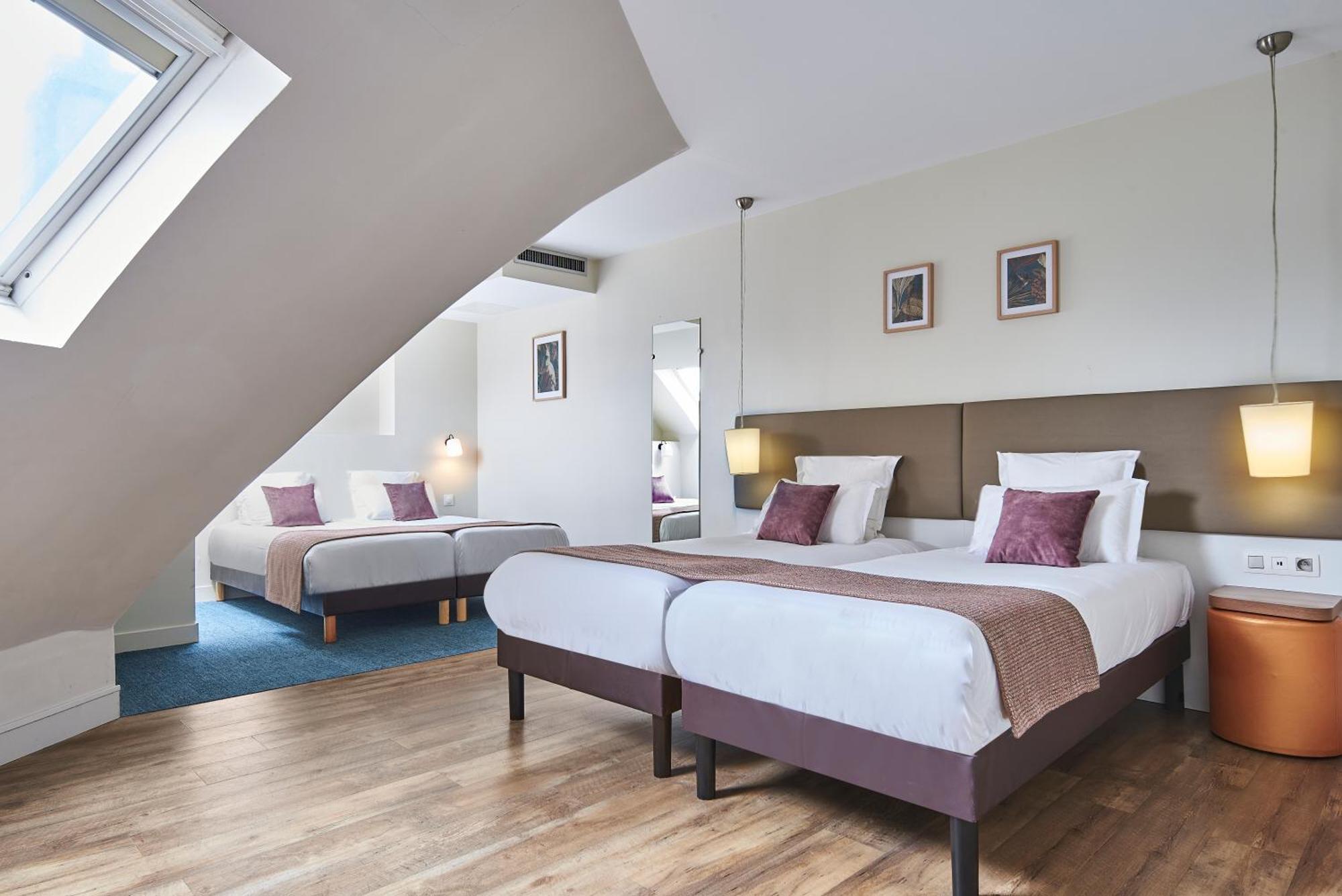 Hotel Magenta 38 By Happyculture