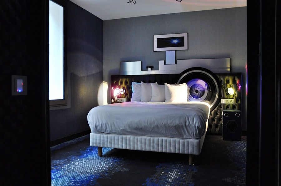 Hotel Déclic 4*