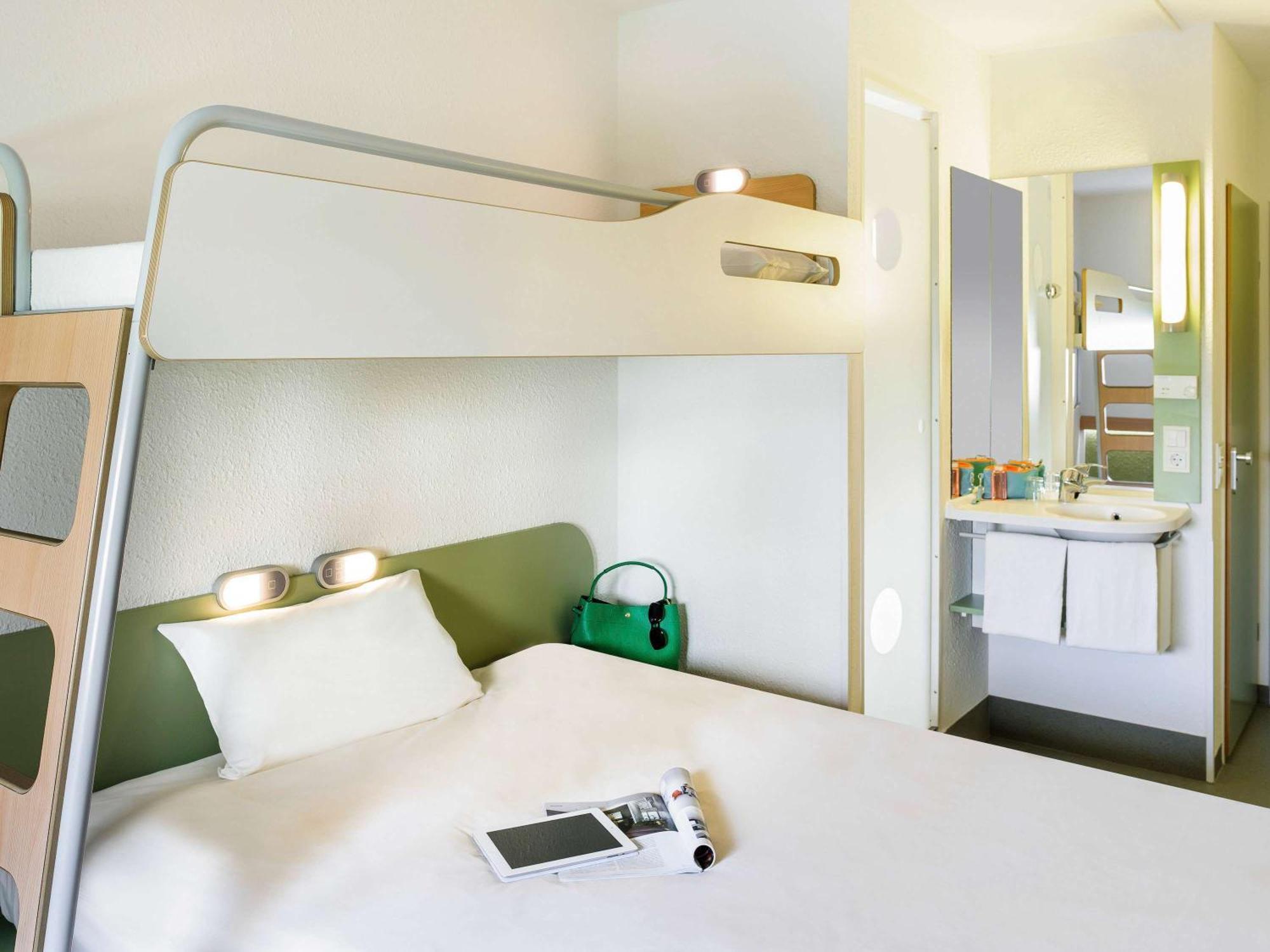 Ibis Budget La Villette 19eme Paris