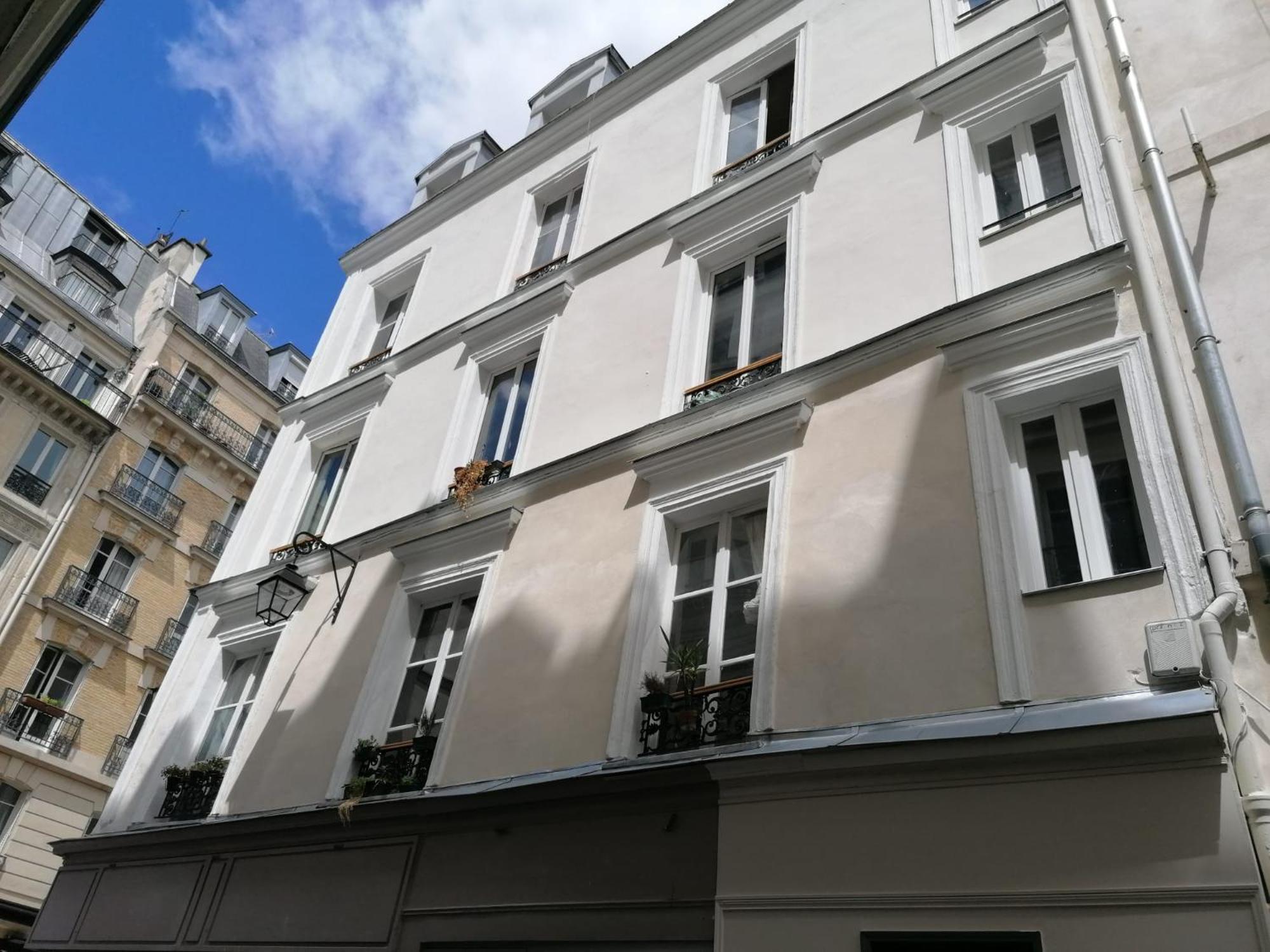 Coeur De - Montorgueil: Charming * Paris
