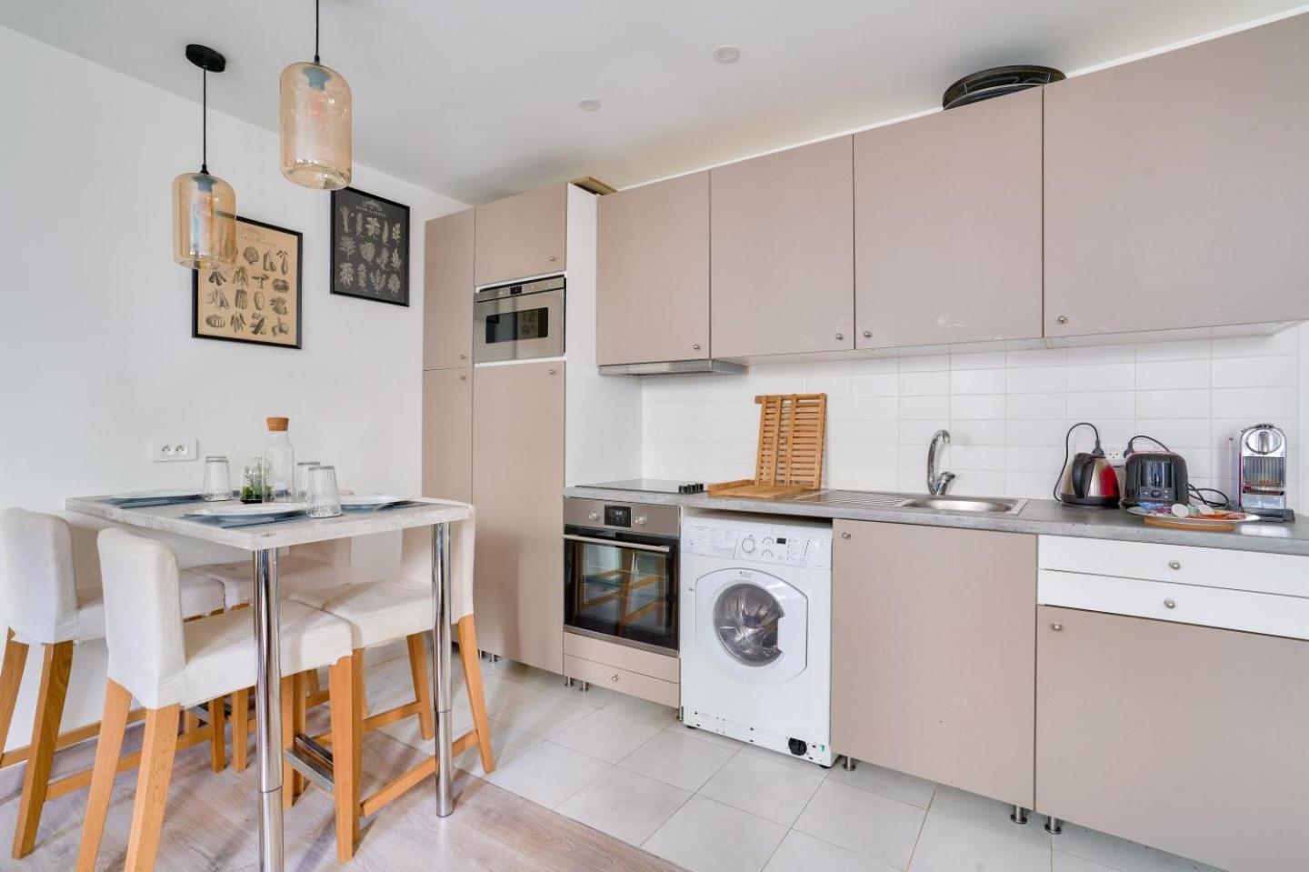 Notre Dame De Nazareth Appartement *