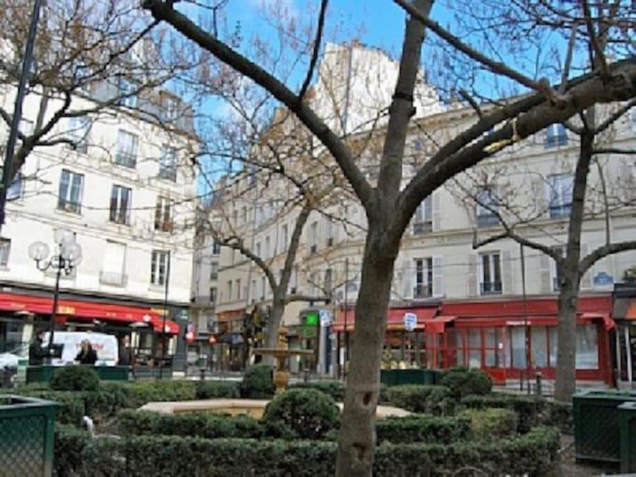 High Standing 2-room In Latin Quarter * Paris