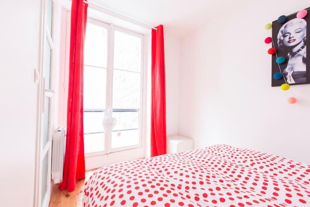 Appartement High Standing 2-room In Latin Quarter *