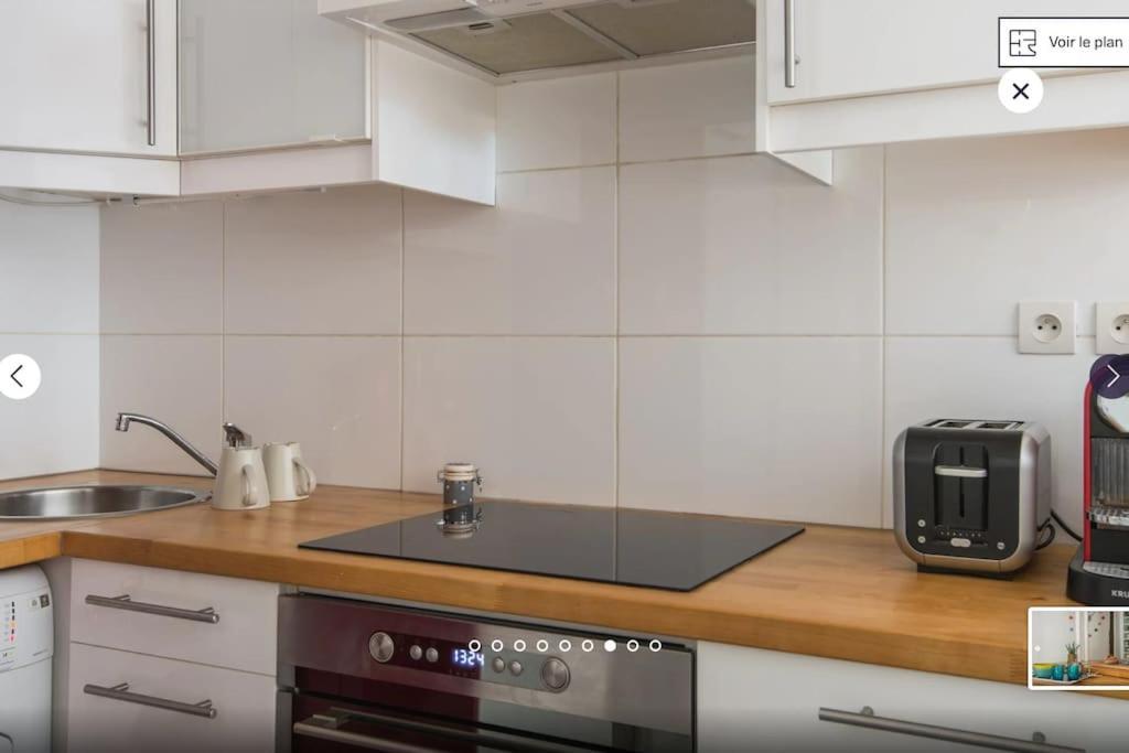 Appartement High Standing 2-room In Latin Quarter