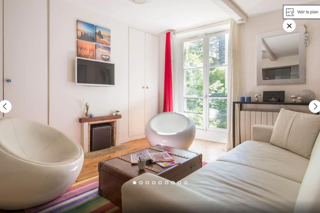 High Standing 2-room In Latin Quarter Paris
