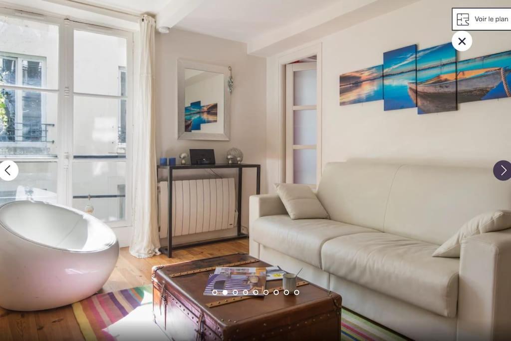 Appartement High Standing 2-room In Latin Quarter *