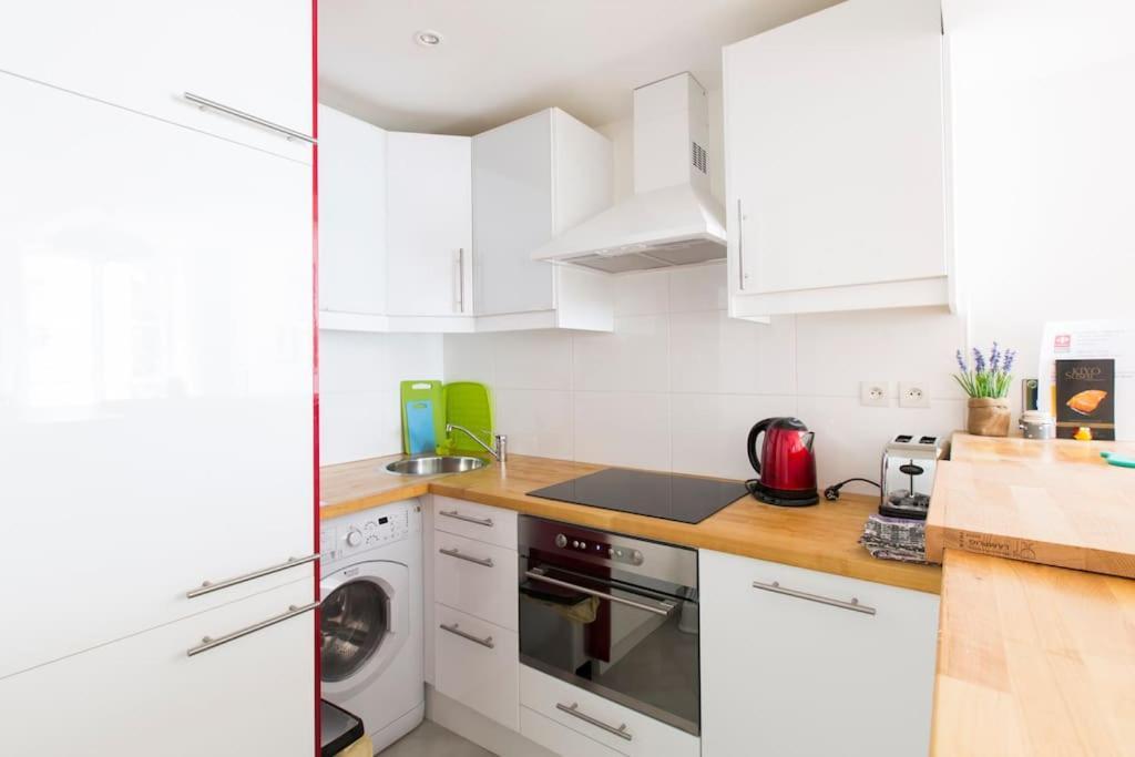 Appartement High Standing 2-room In Latin Quarter