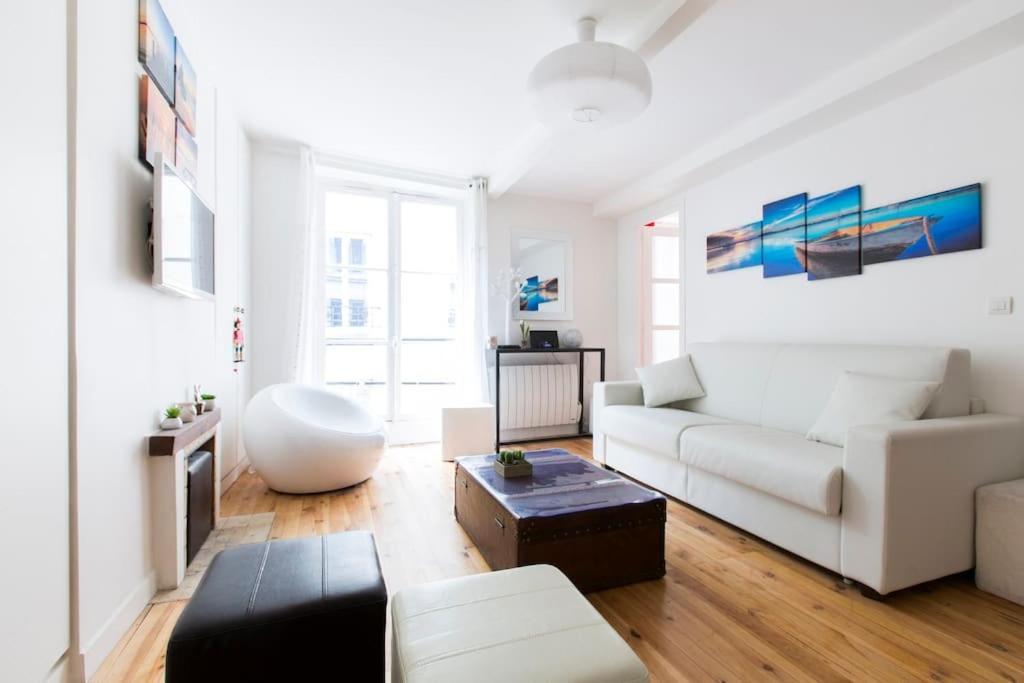 Appartement High Standing 2-room In Latin Quarter Paris