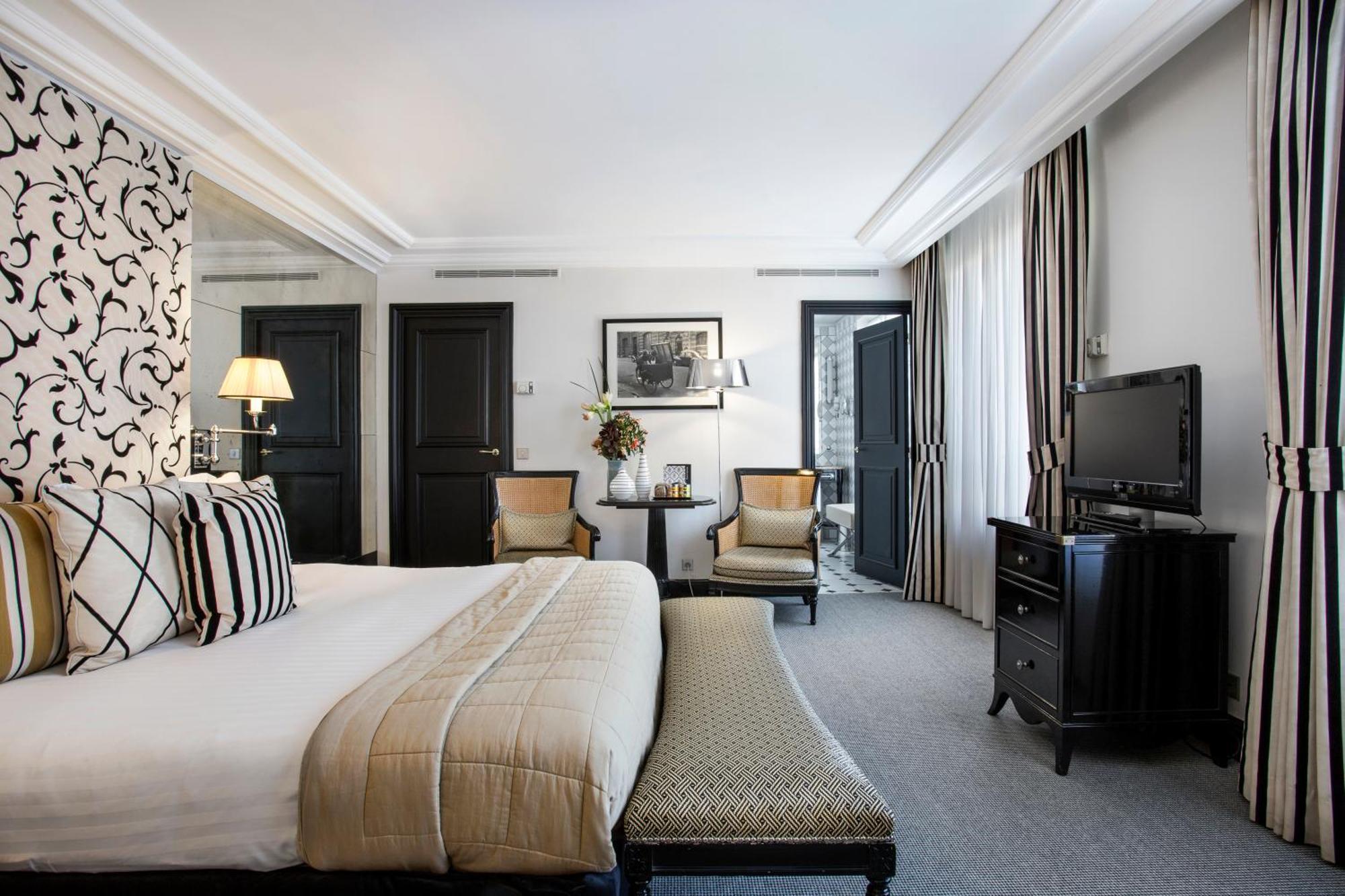 Castille - Starhotels Collezione Hotel Paris