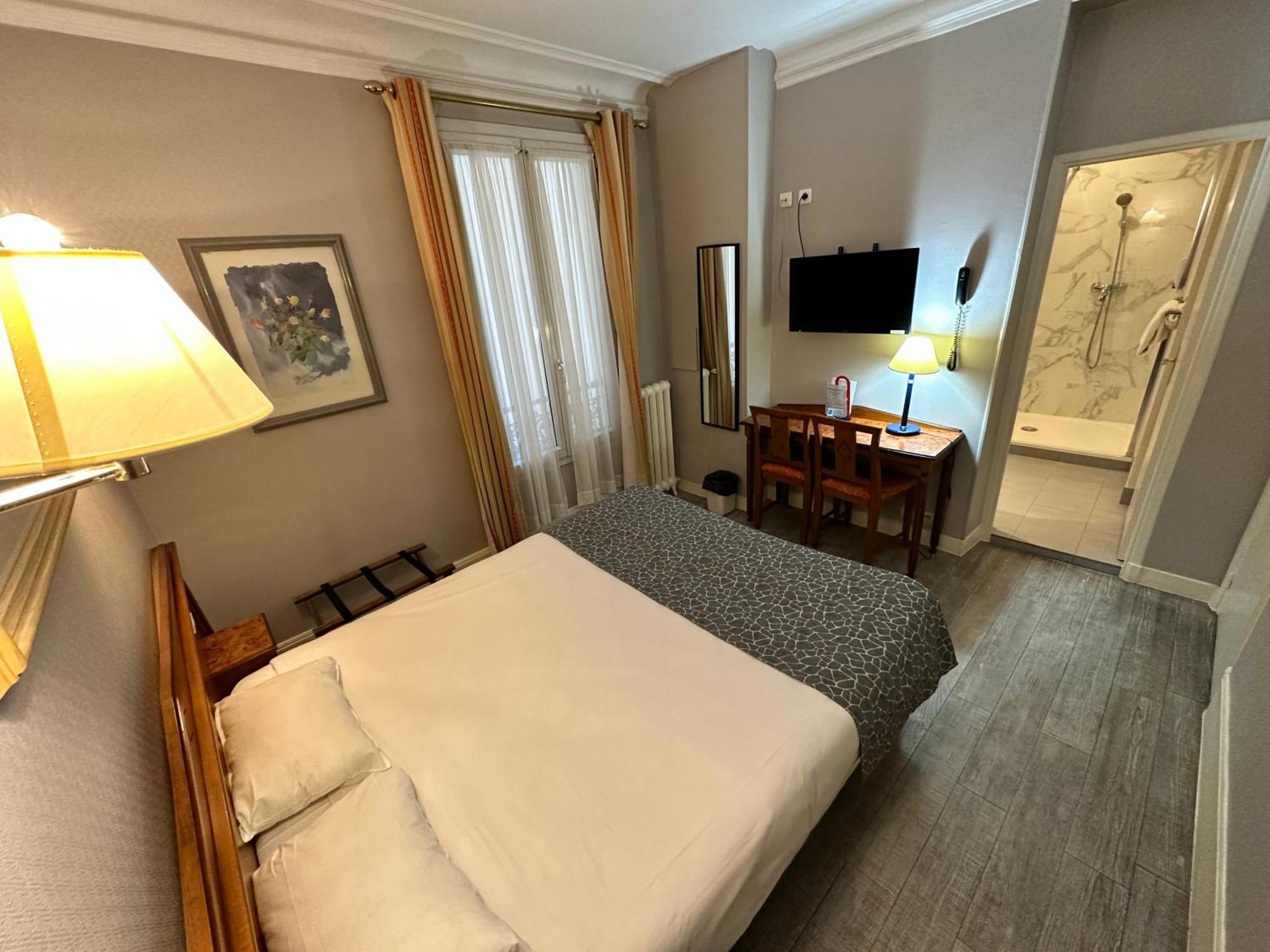 Hotel Richmond Gare Du Nord