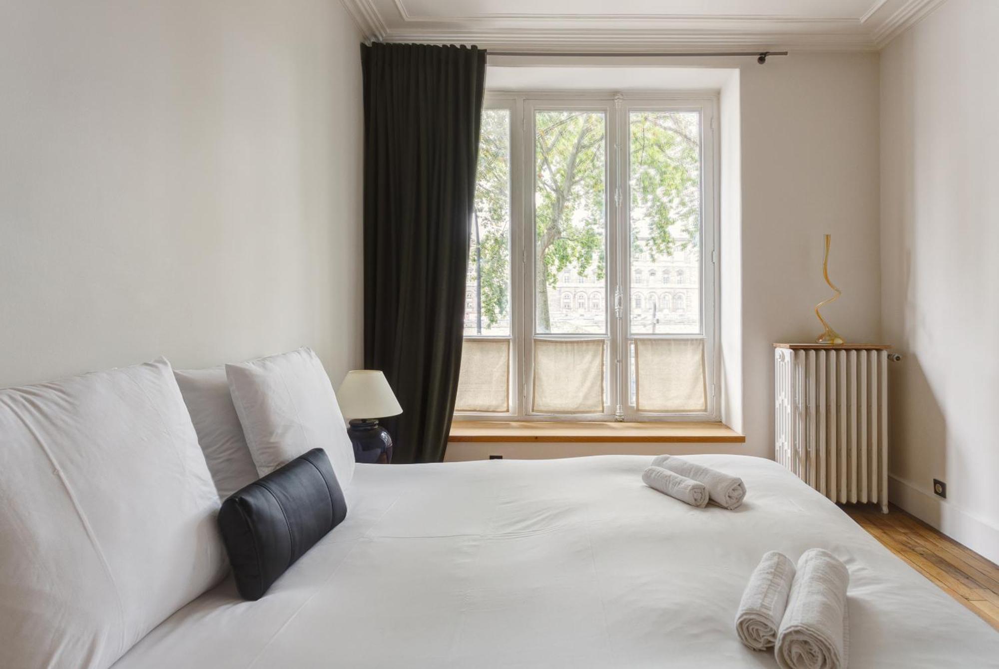 Apartment The Marais & Docks View *
