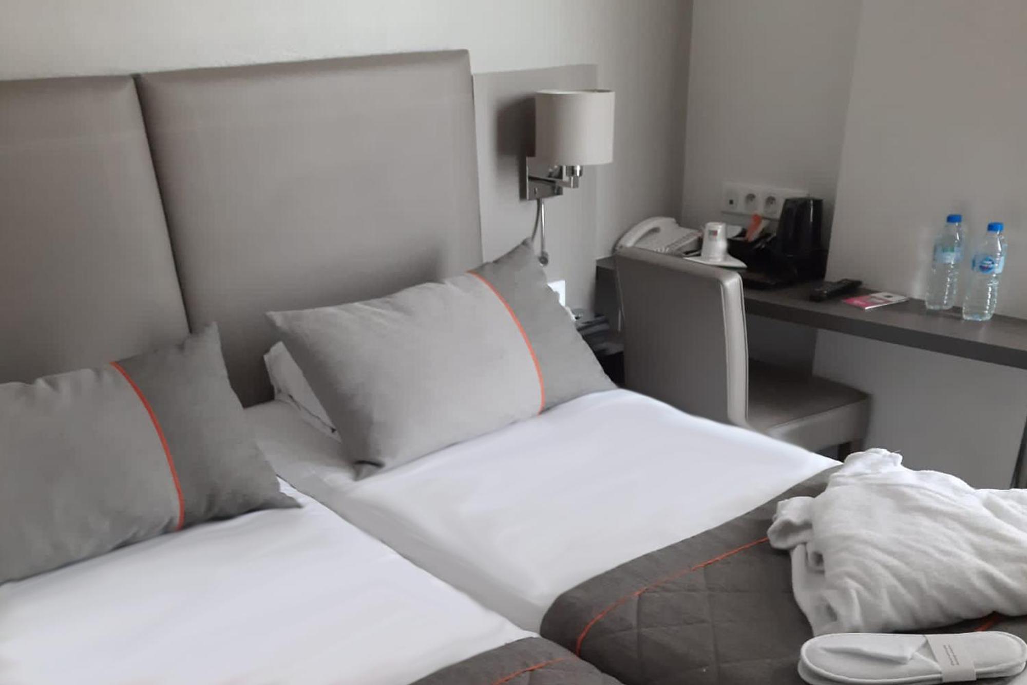 Timhotel Tour Eiffel Hotel Paris