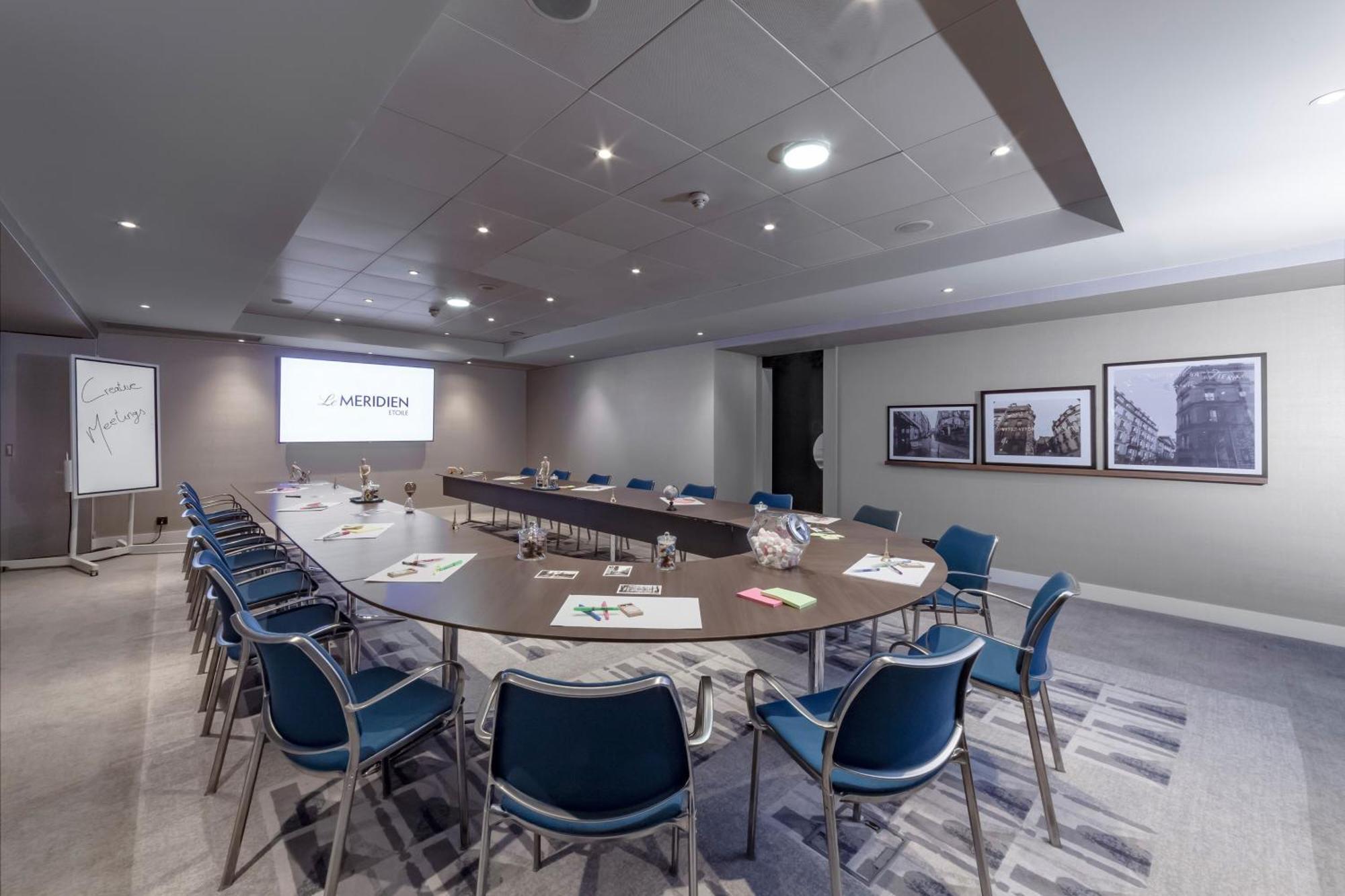 Le Meridien Etoile Hotel Paris