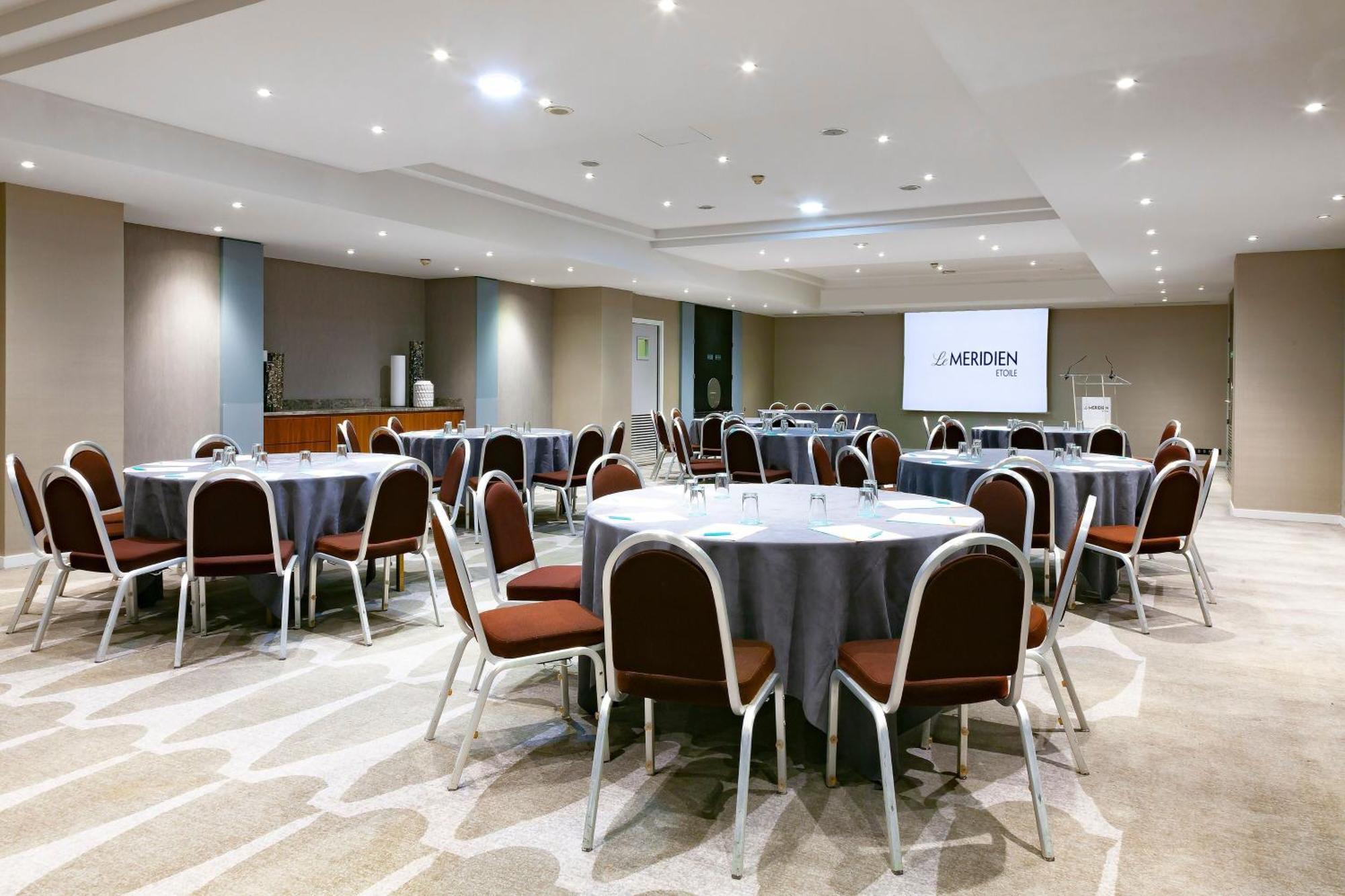 Le Meridien Etoile 4*