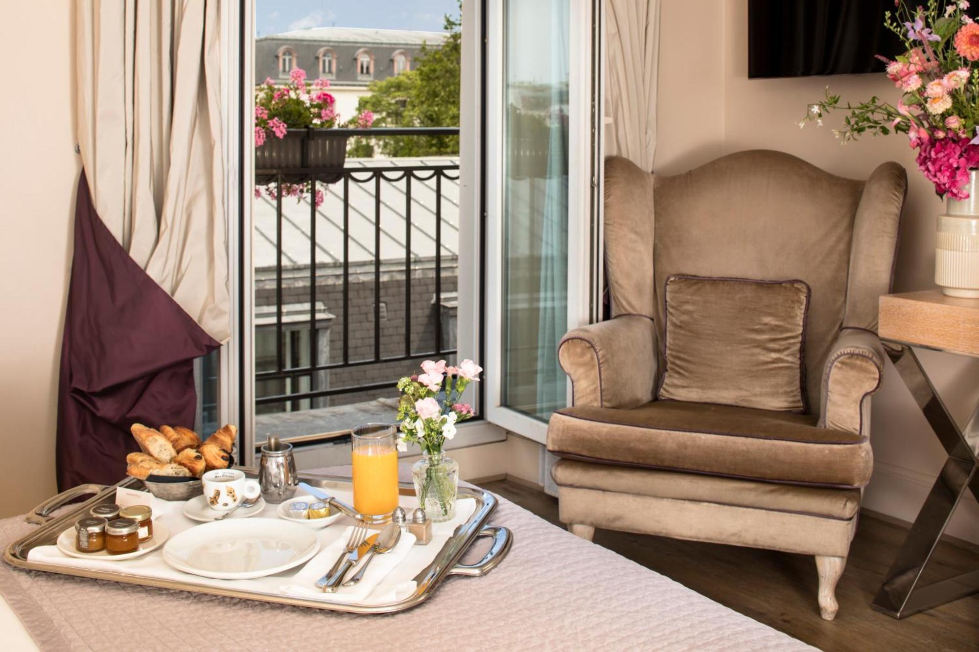 Castille - Starhotels Collezione Paris