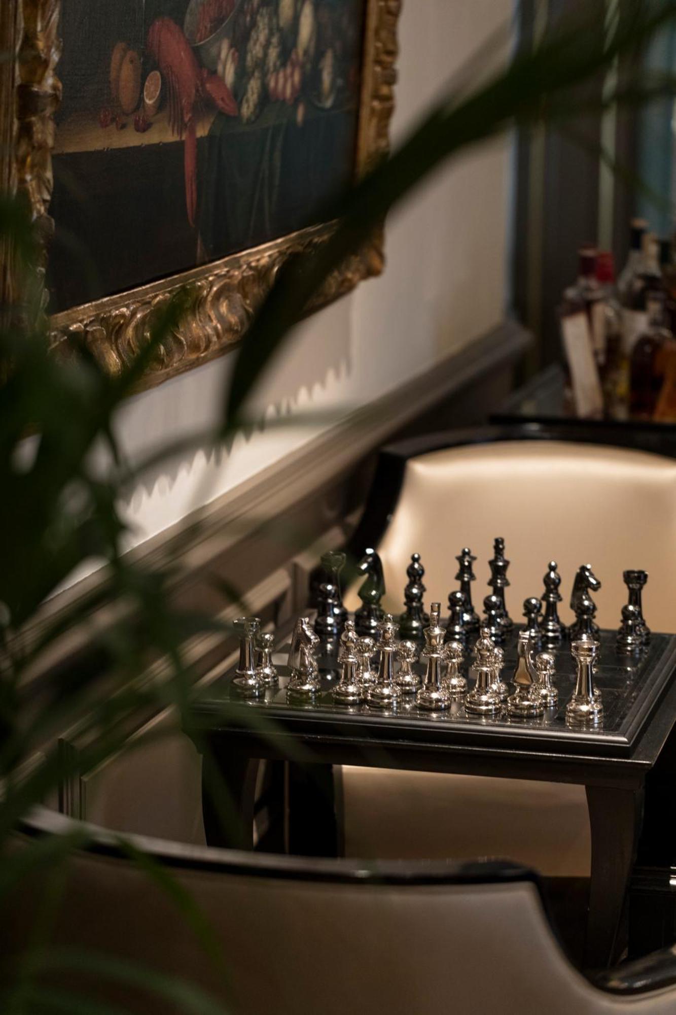 Castille - Starhotels Collezione 5*