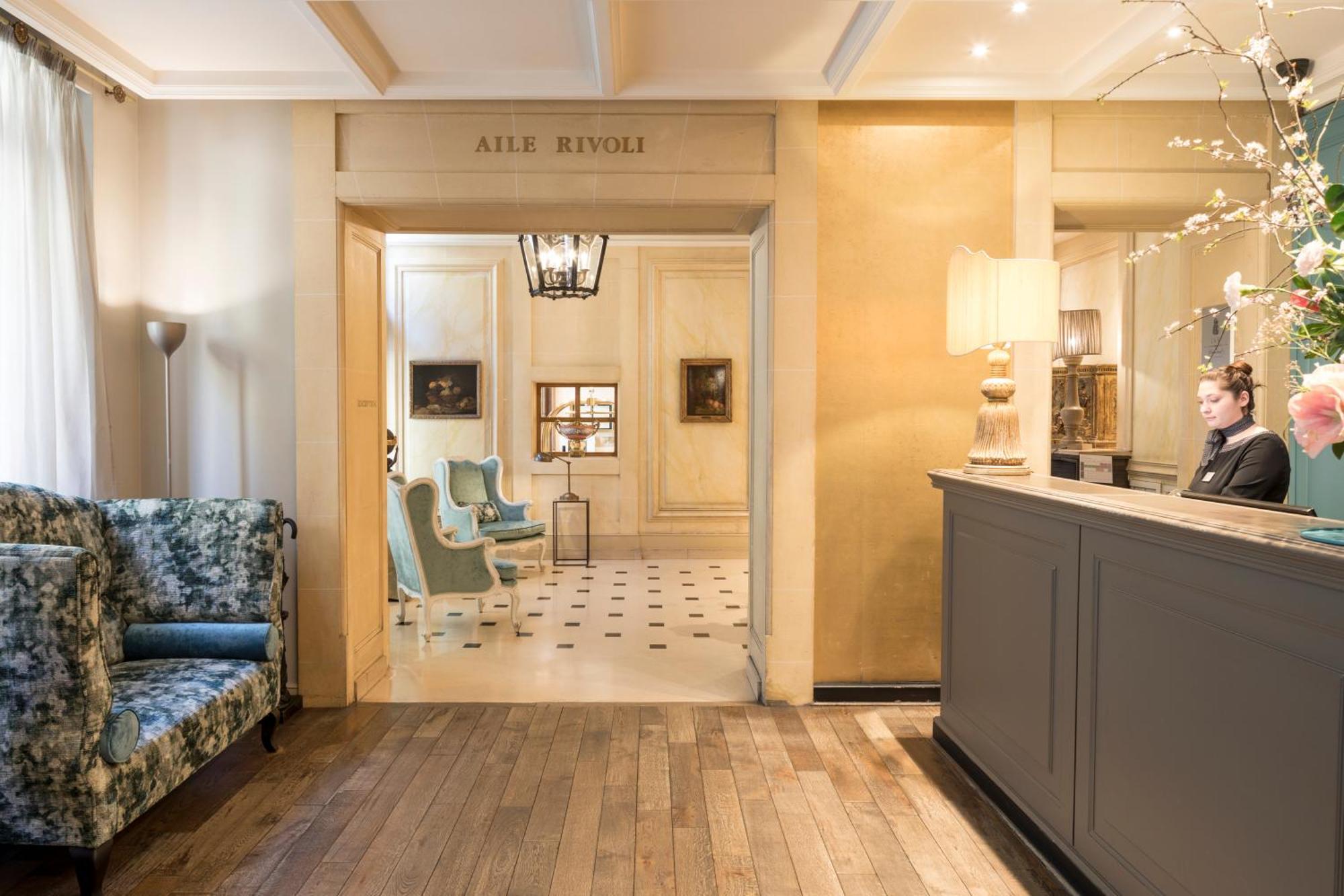 Castille - Starhotels Collezione Hotel