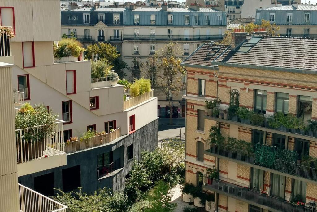 Apartment Eiffel Seightseing Paris