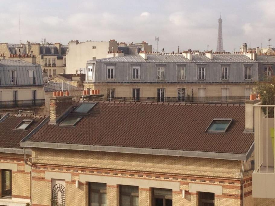 Eiffel Seightseing Apartment Paris