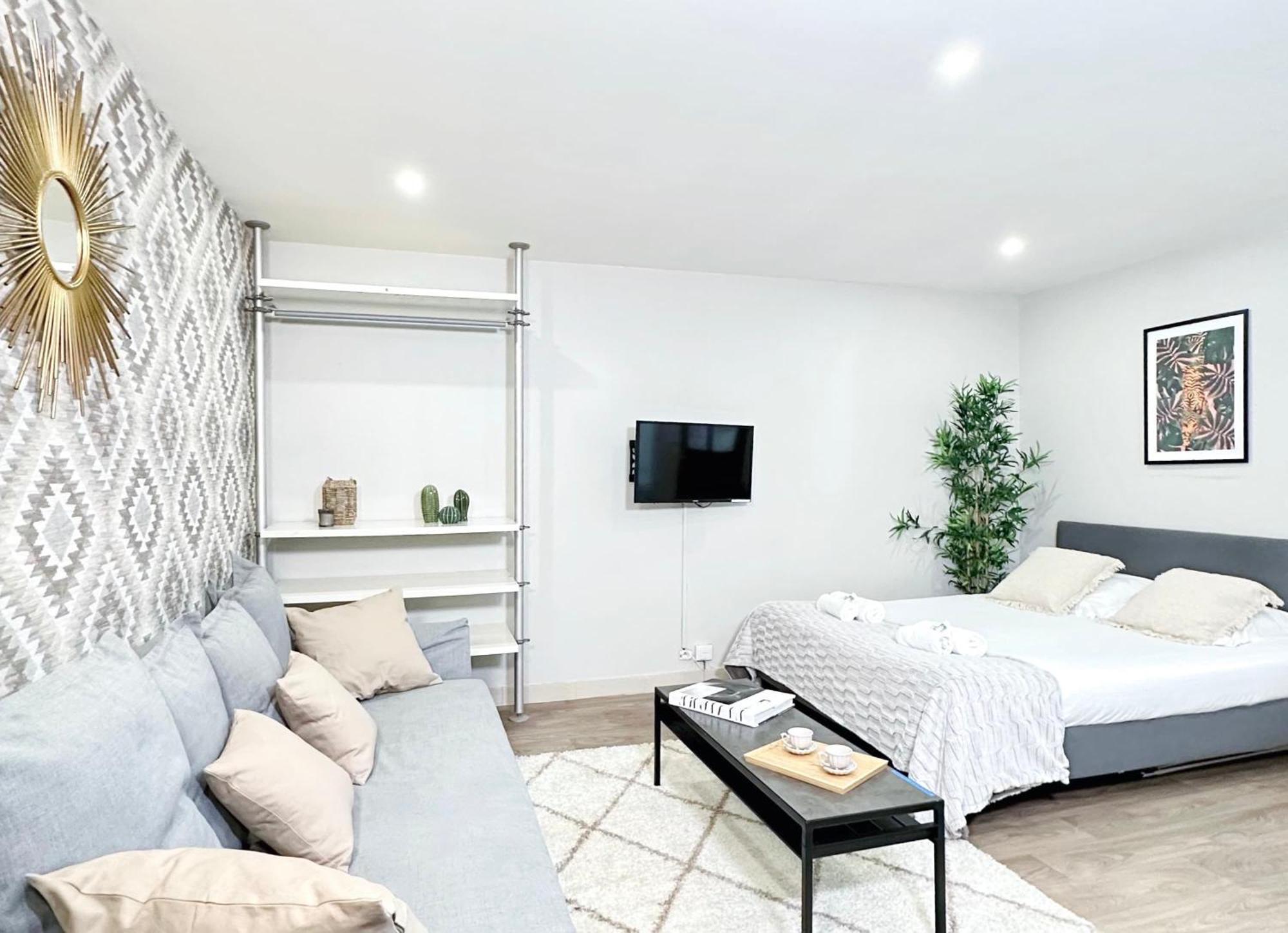 5495 - In Olympic Games 2024 Apartment