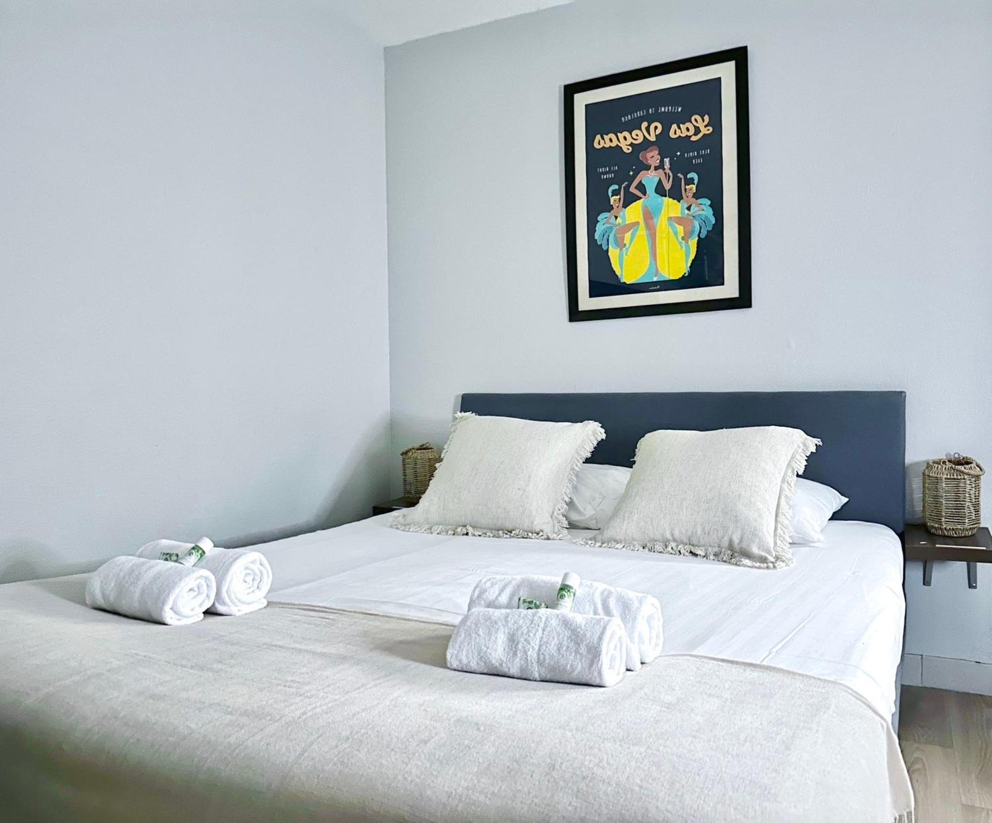 5495 - In Olympic Games 2024 Apartment *