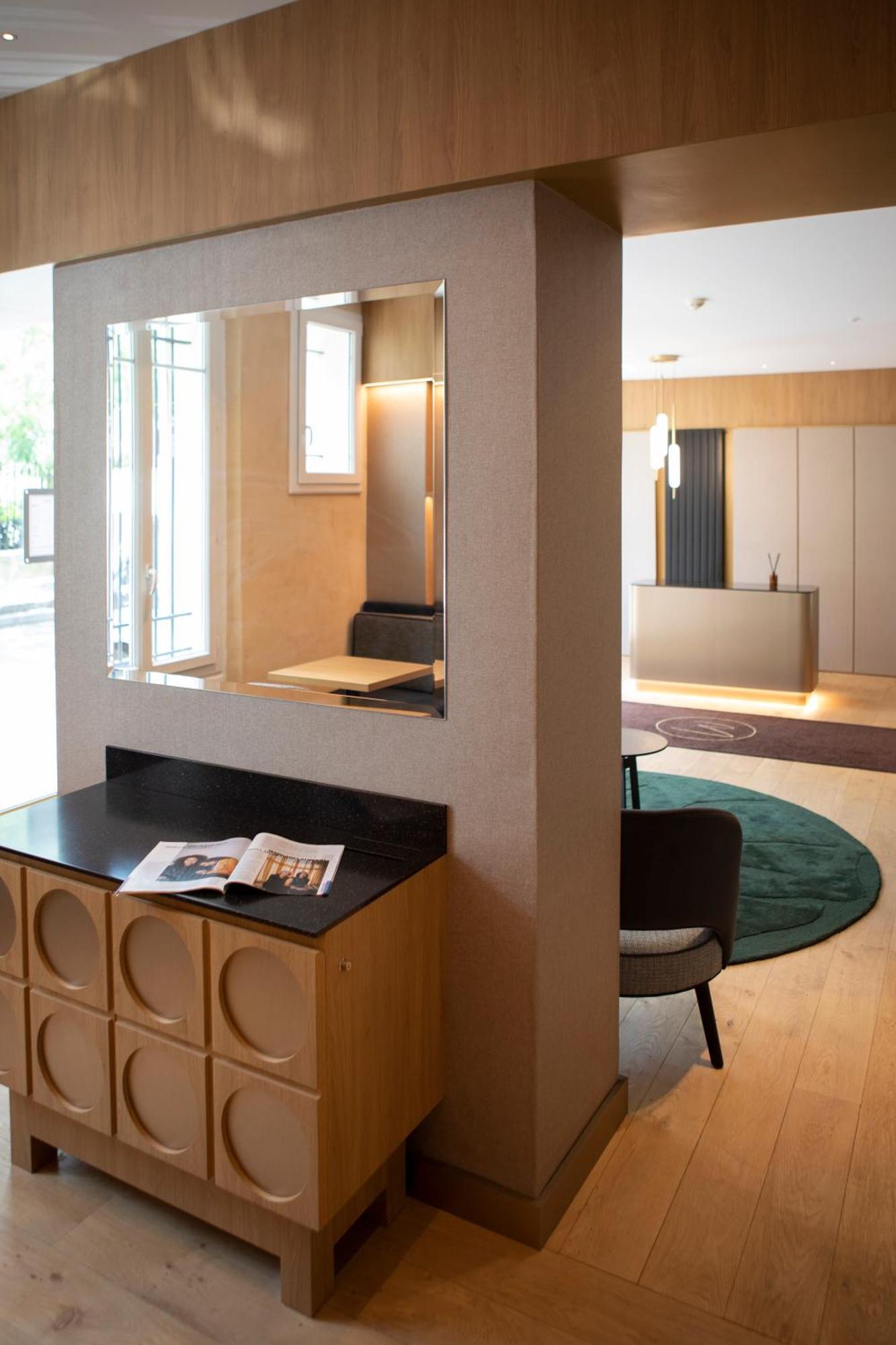 Makom Pereire 3* Paris