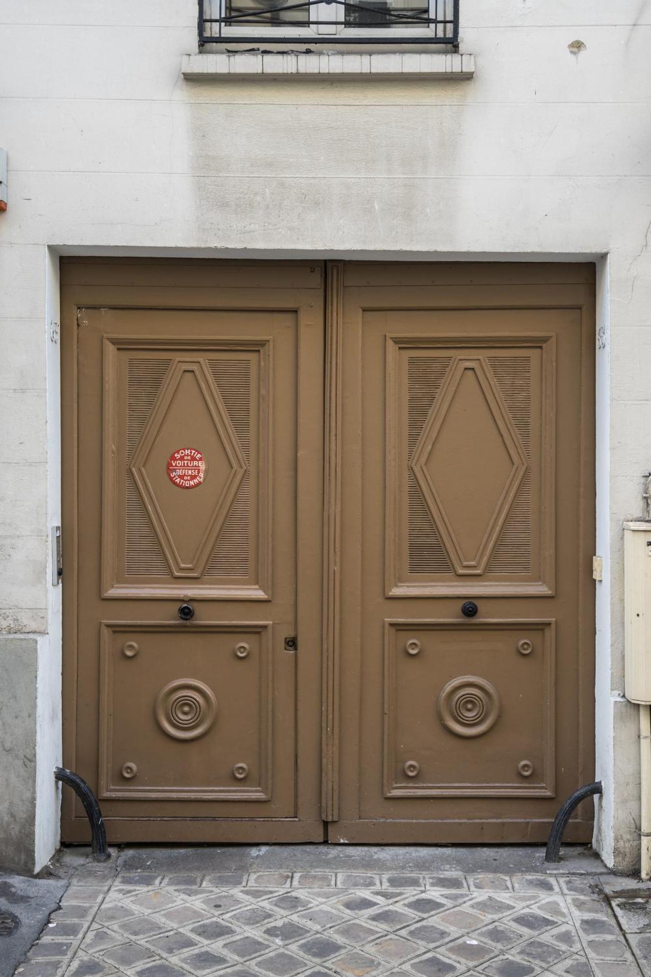 Pied A Terre Arts Et Metiers Apartment