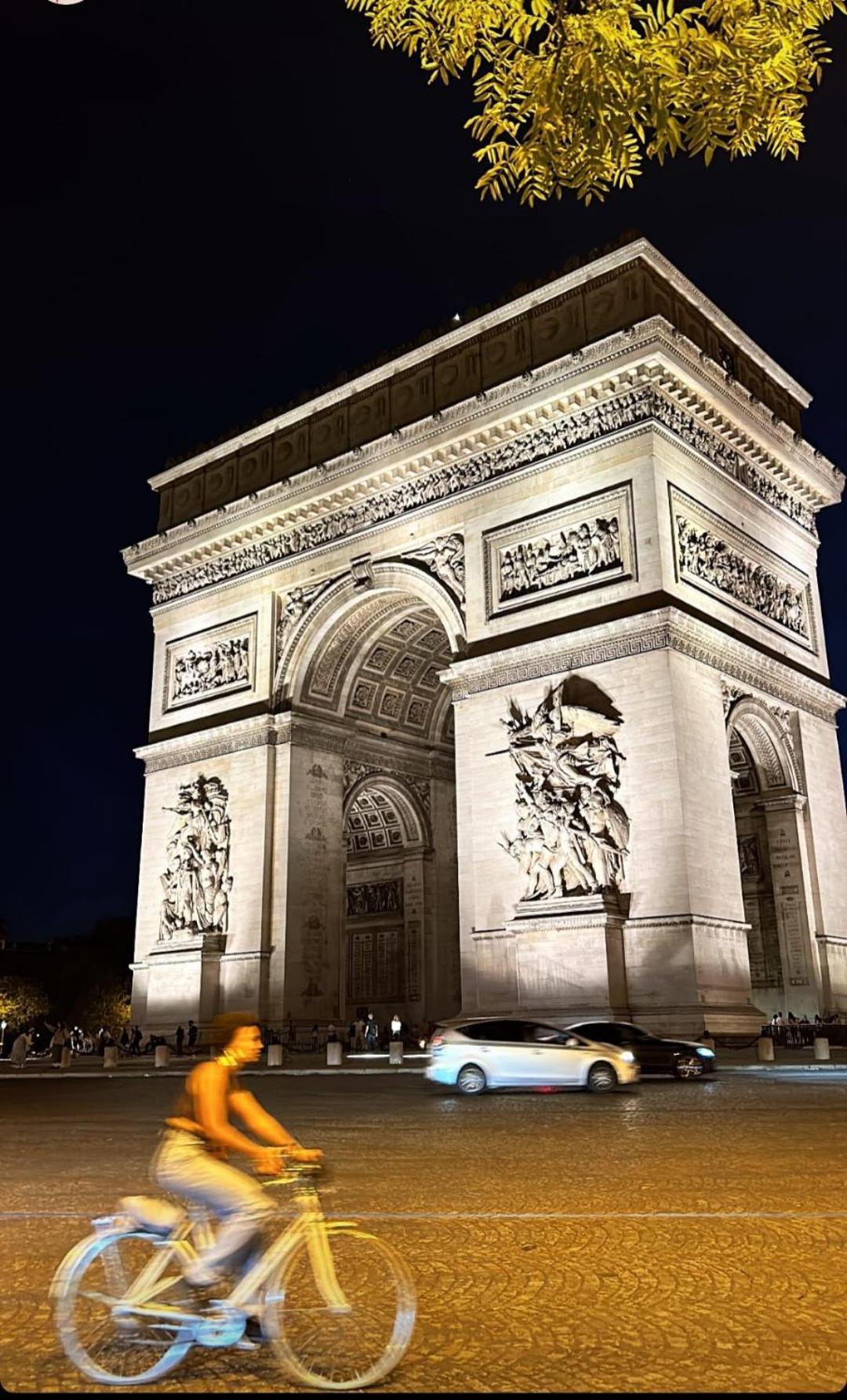 Appartement Fabulous F2 Champs-elysees Paris