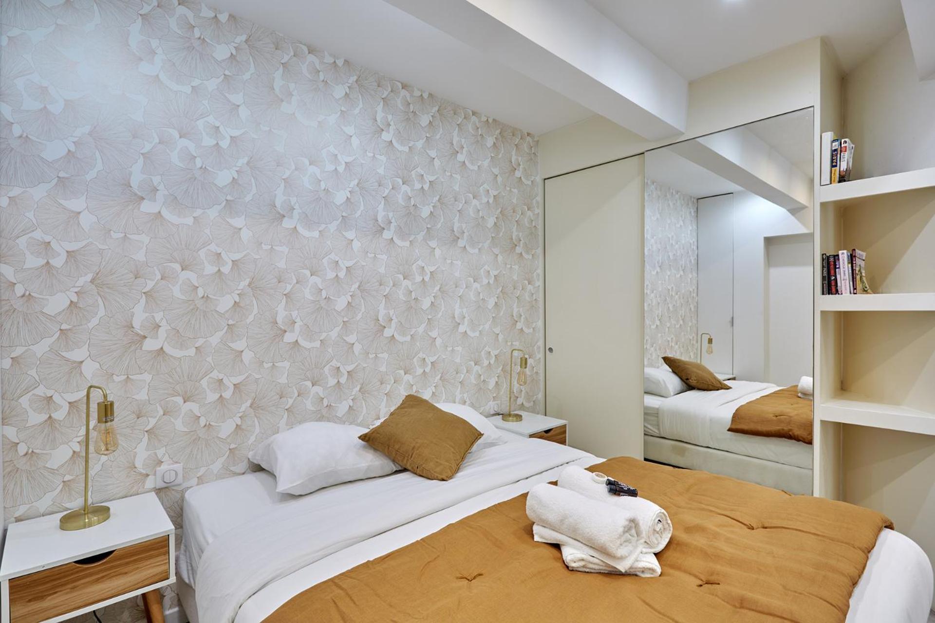 Cosy Le Marais Place Des Vosges Appartement